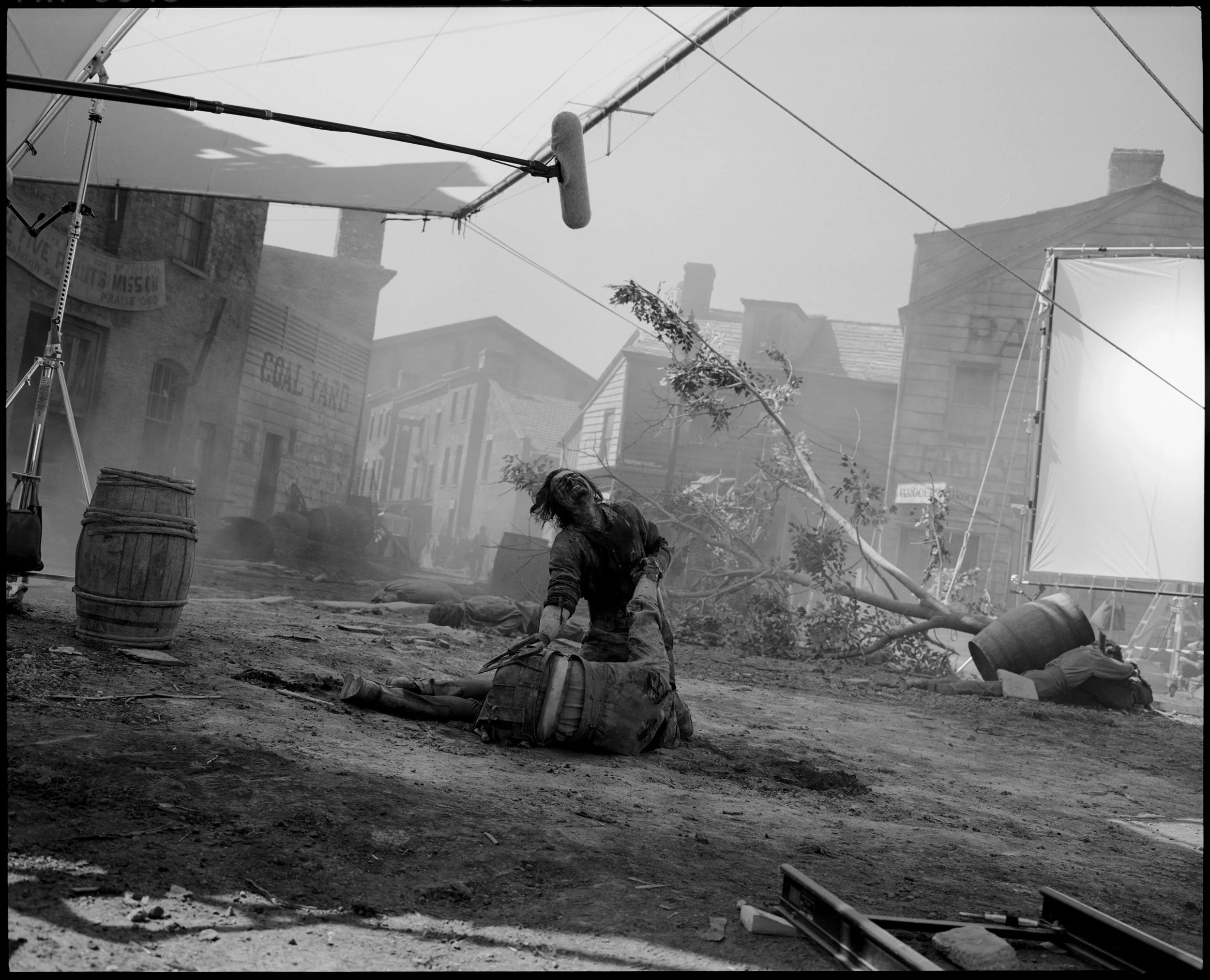 Gangs of New York, 2000