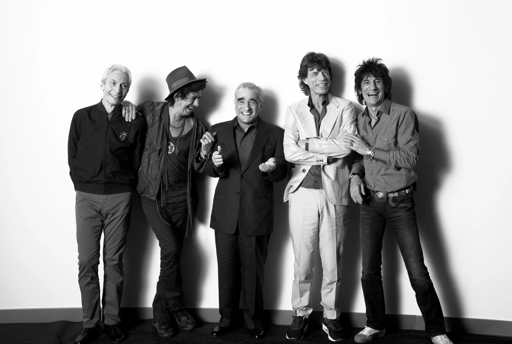 Shine A Light, 2007