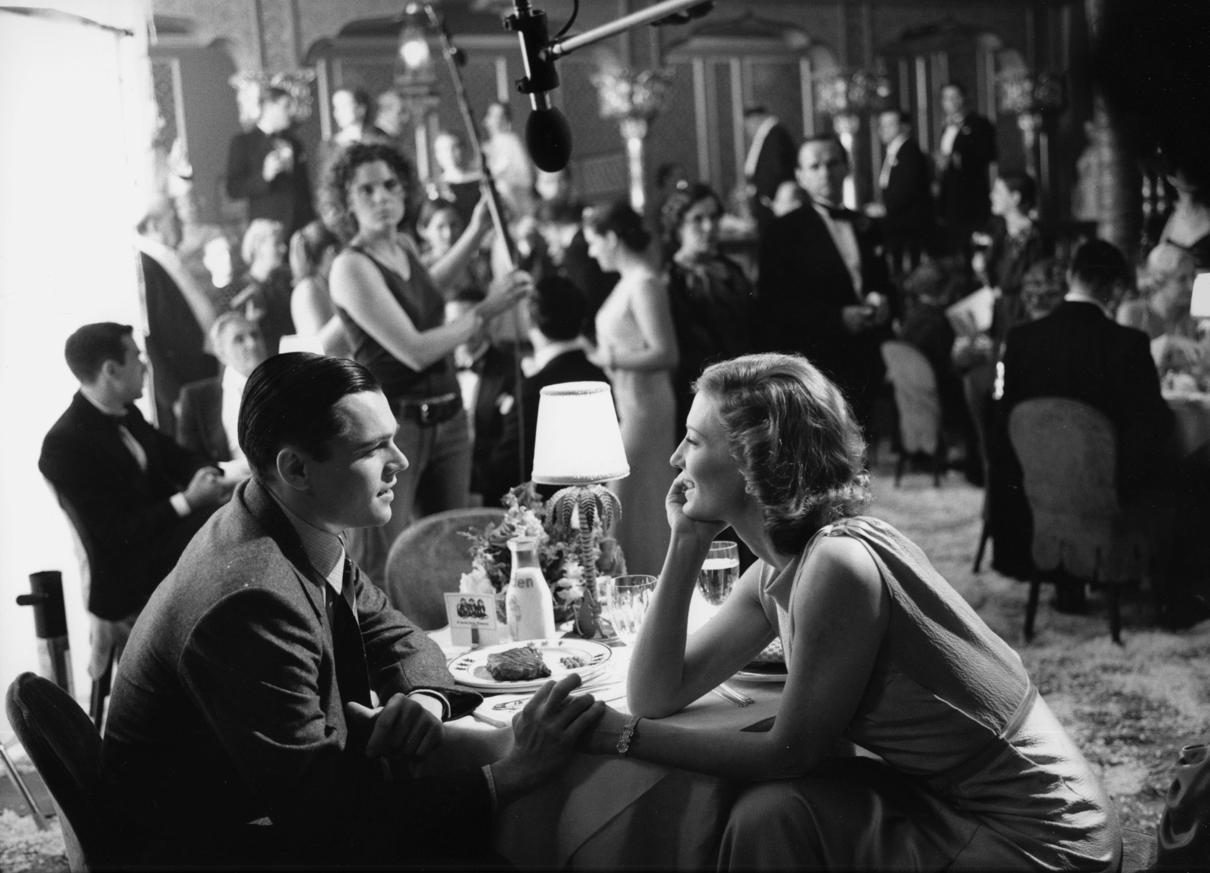 The Aviator, 2003