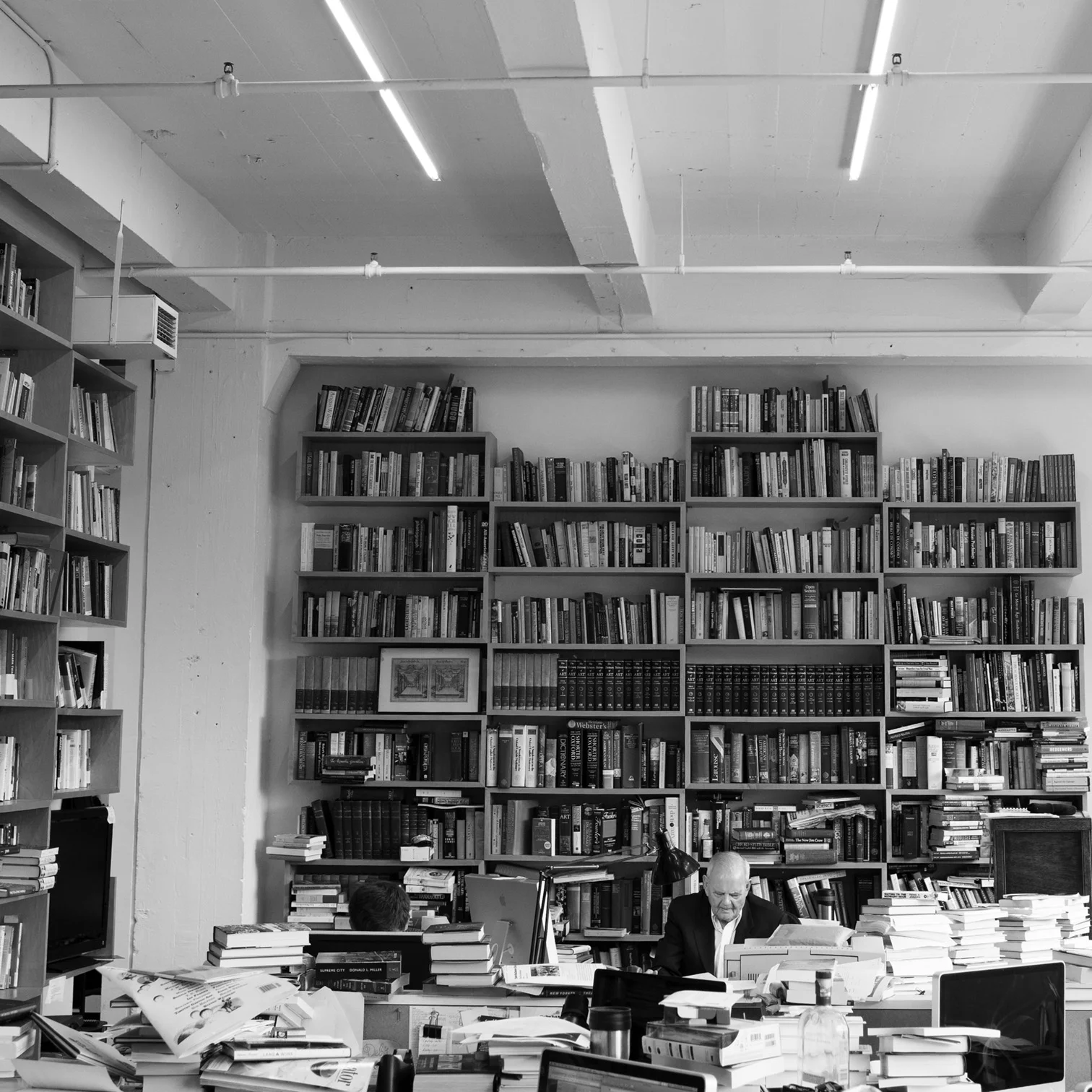 The 50 Year Argument, 2013