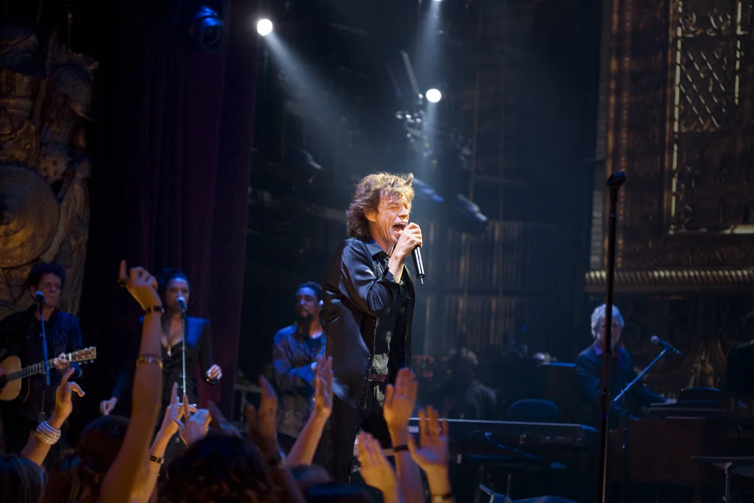 Shine A Light, 2006