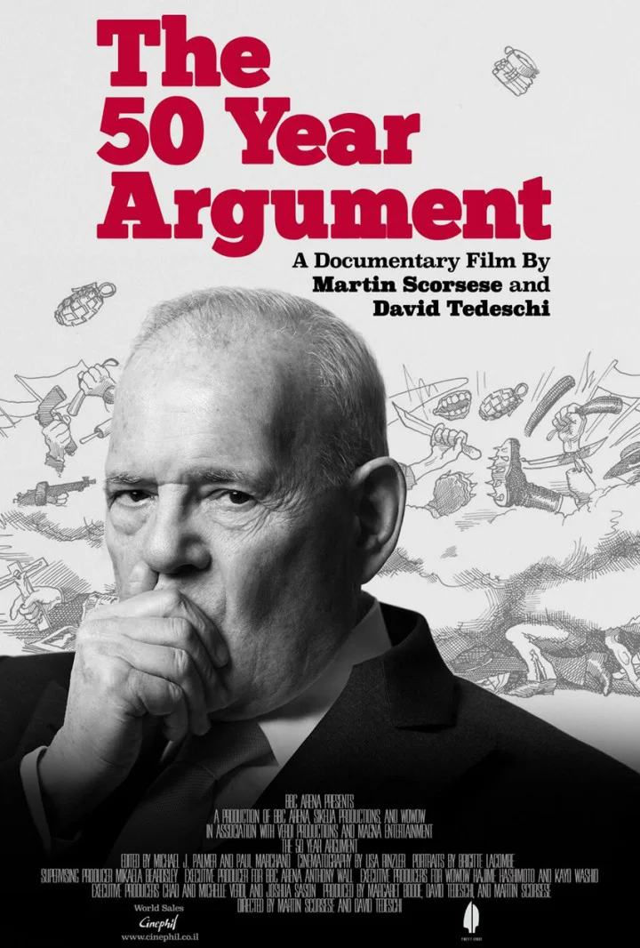 The 50 Year Argument, 2013