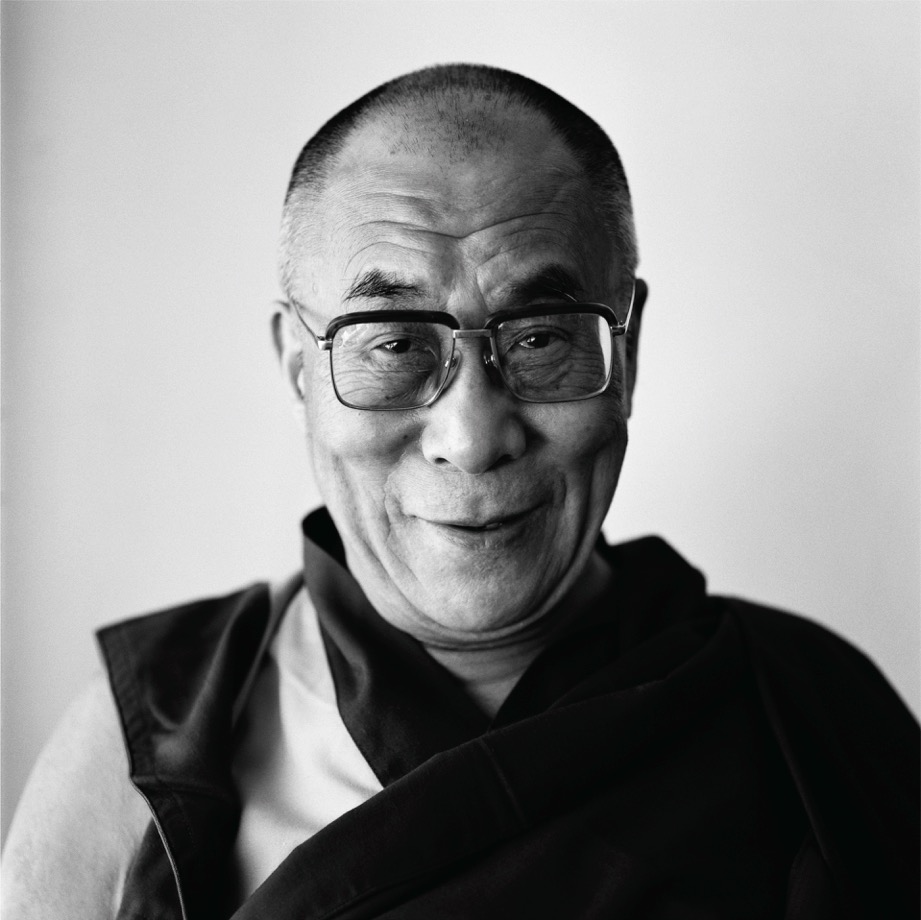 Dalai Lama, Dharamshala, India 