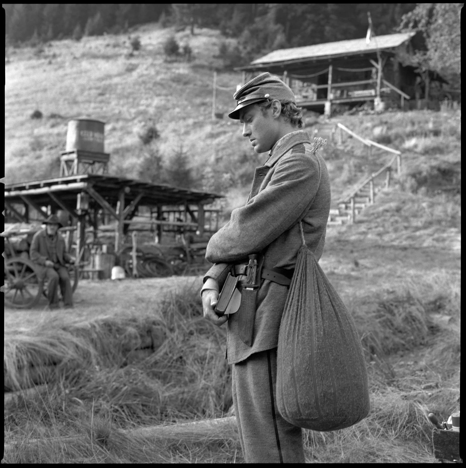 Cold Mountain, Jude Law