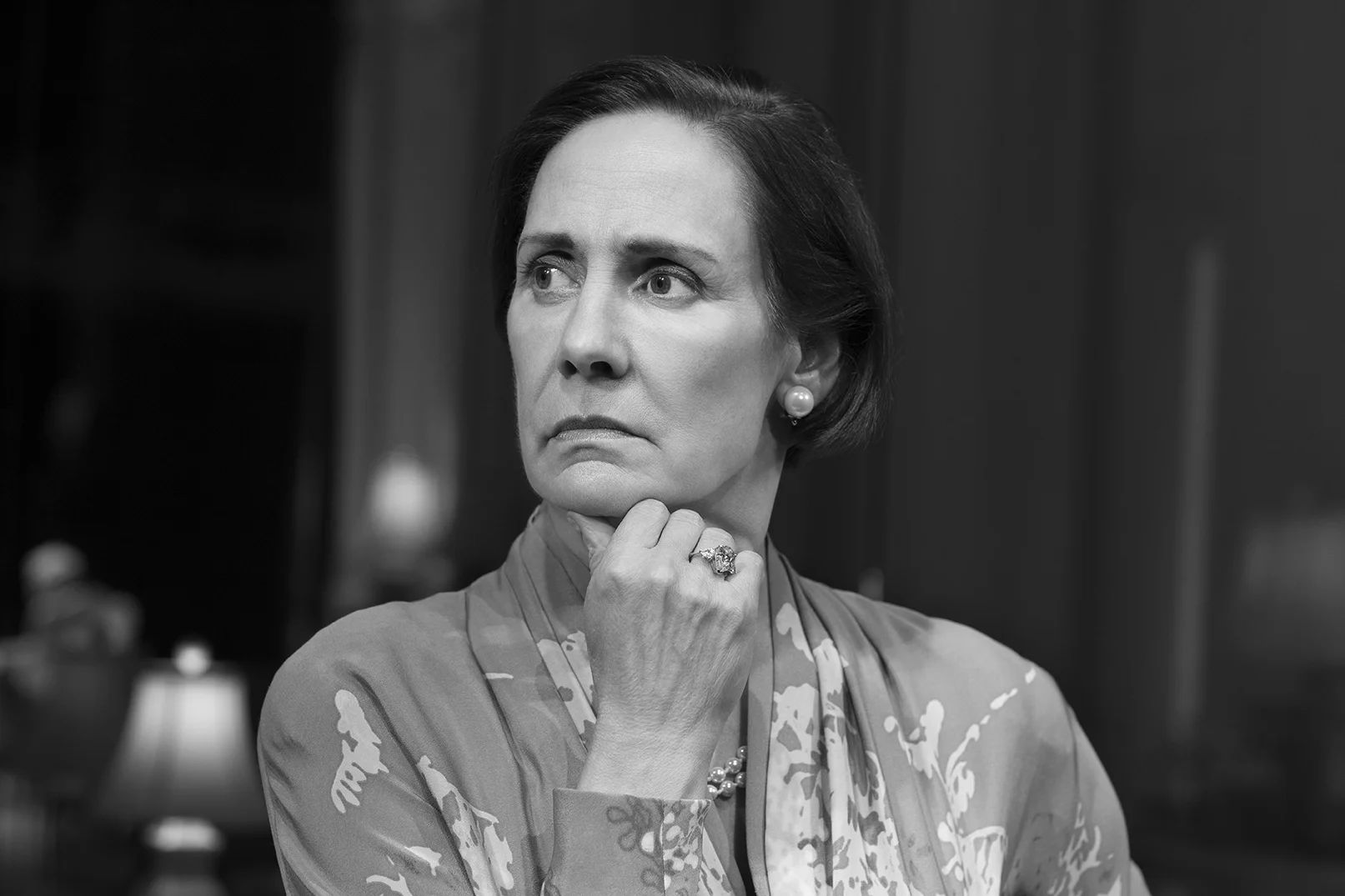 Three Tall Women, Laurie Metcalf, 2018