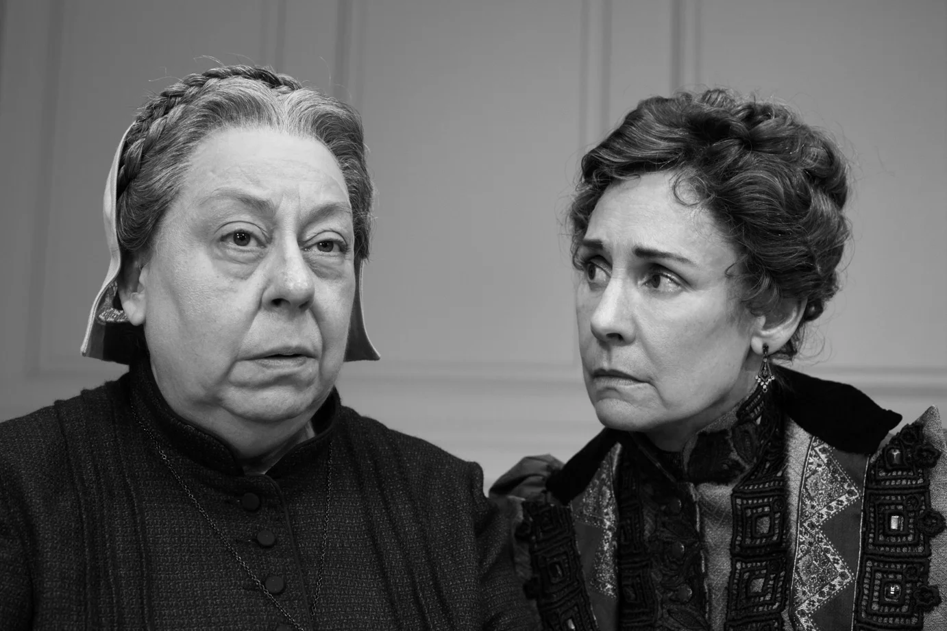 A Doll's House, Part 2,  Laurie Metcalf and Jayne Houdyshell, 2017