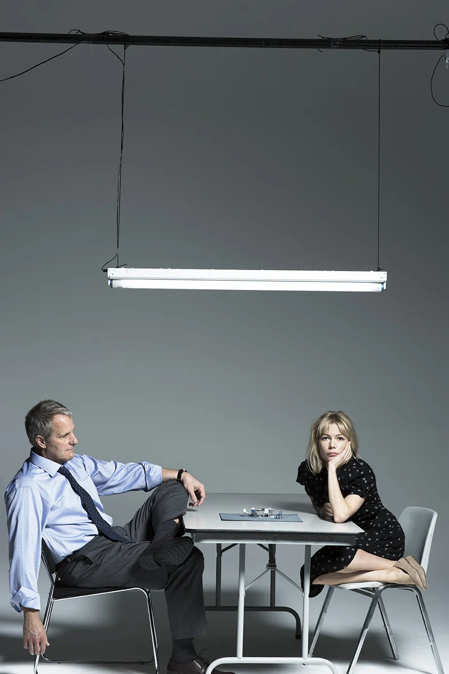 Blackbird, Jeff Daniels and Michelle Williams, 2016