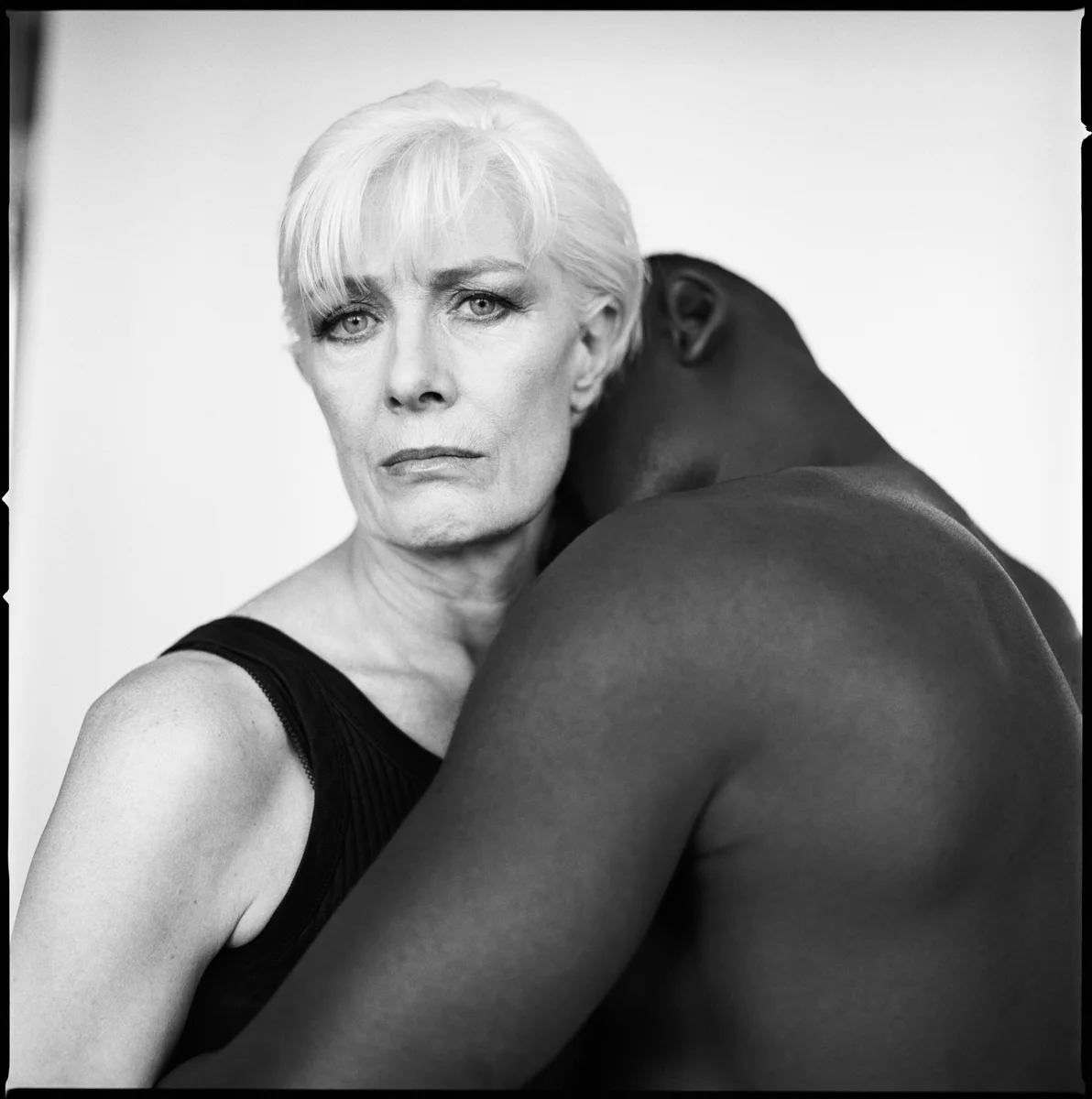 Anthony & Cleoparta, Vanessa Redgrave, David Harewood, Public Theater, 1996