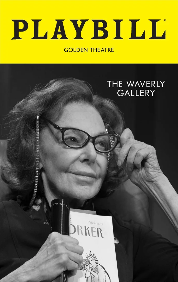 The Waverly Gallery, Elaine May, 2018