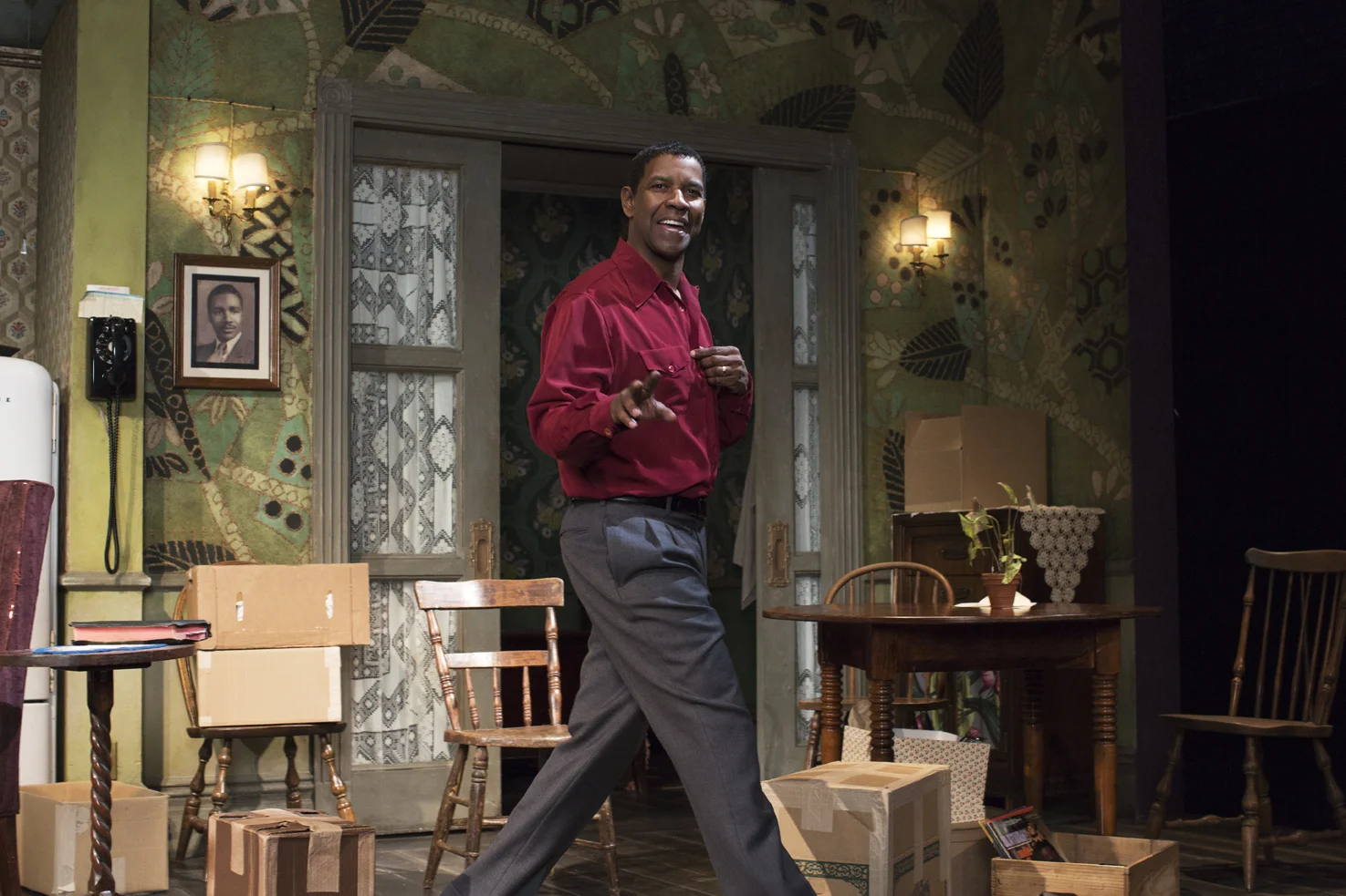 A Raisin in the Sun, Denzel Washington, 2014
