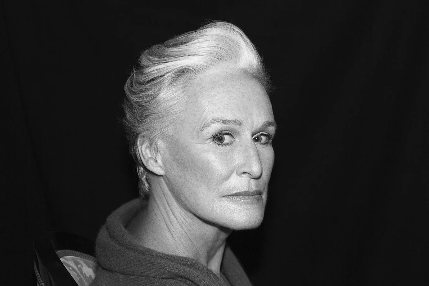 Glenn Close "A Delicate Blanace" New York 2014