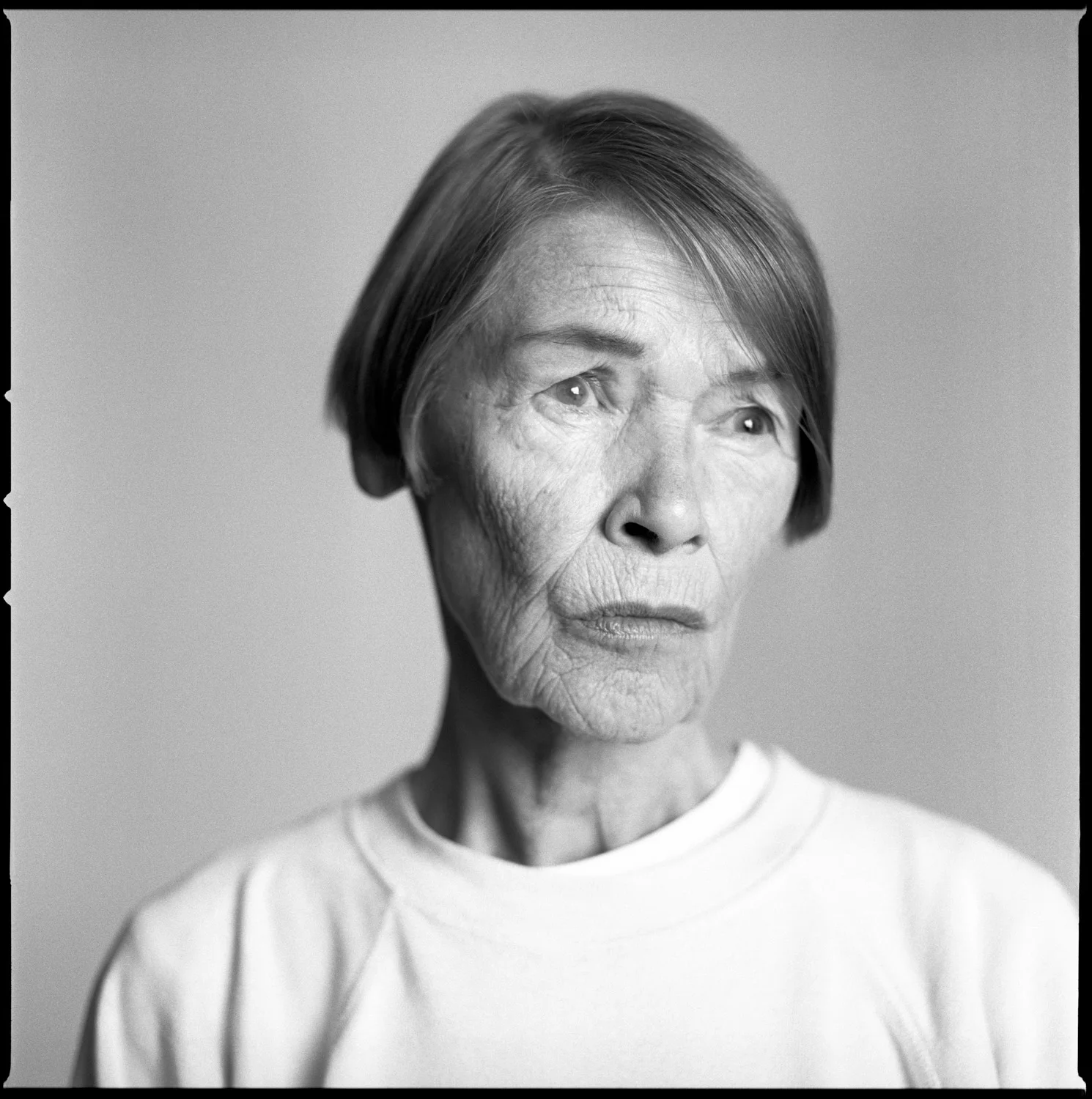 Glenda Jackson, London