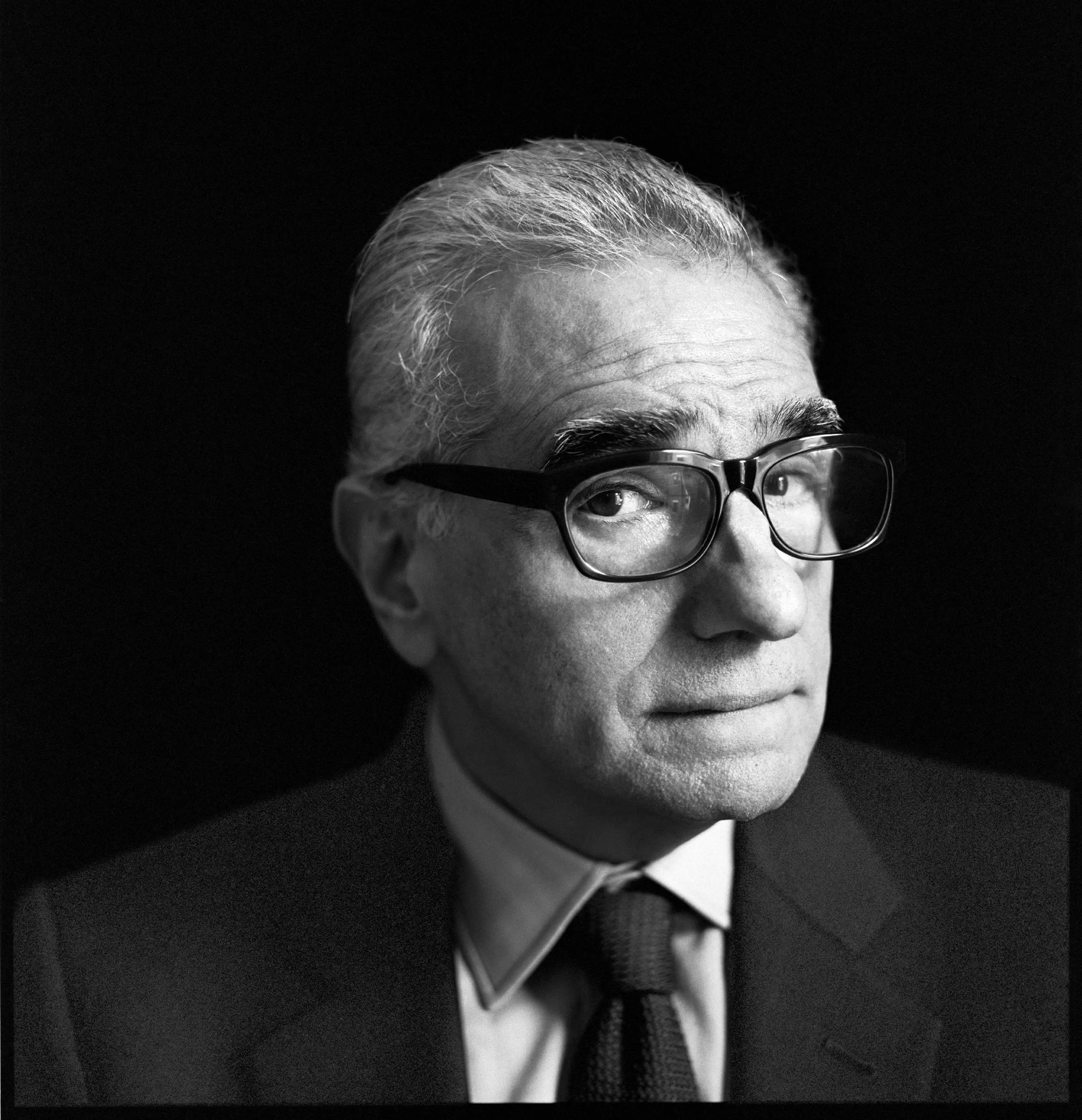 Martin Scorsese, New York, July 2012