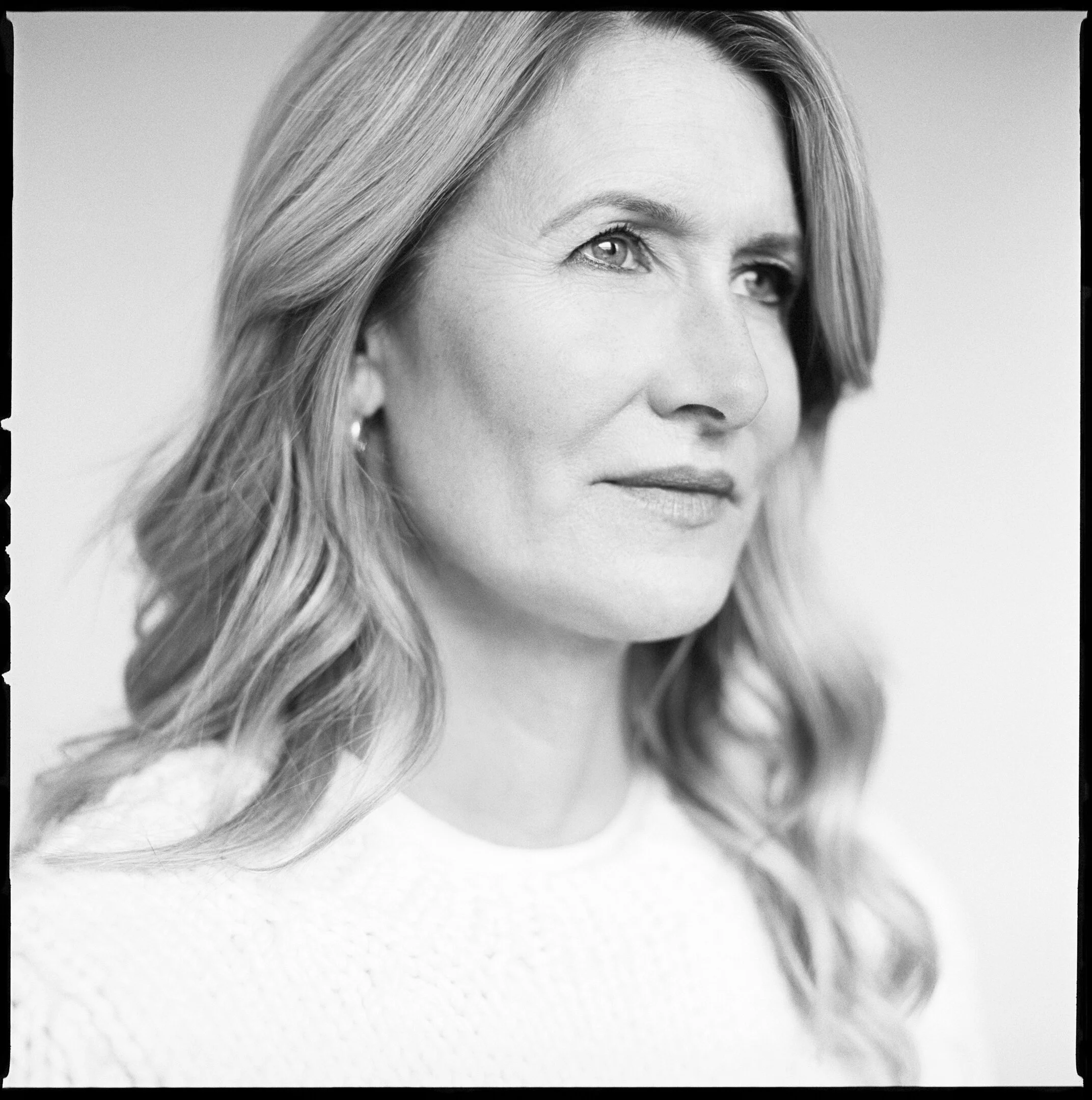Laura Dern, New York