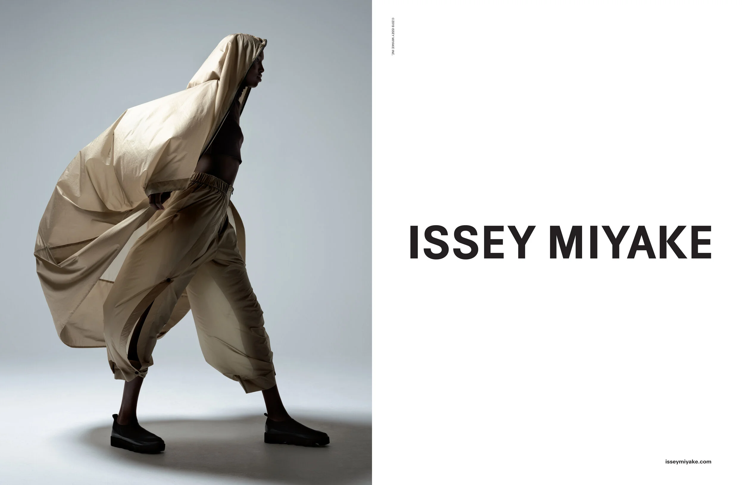 Issey Miyake Womenswear S/S 2020