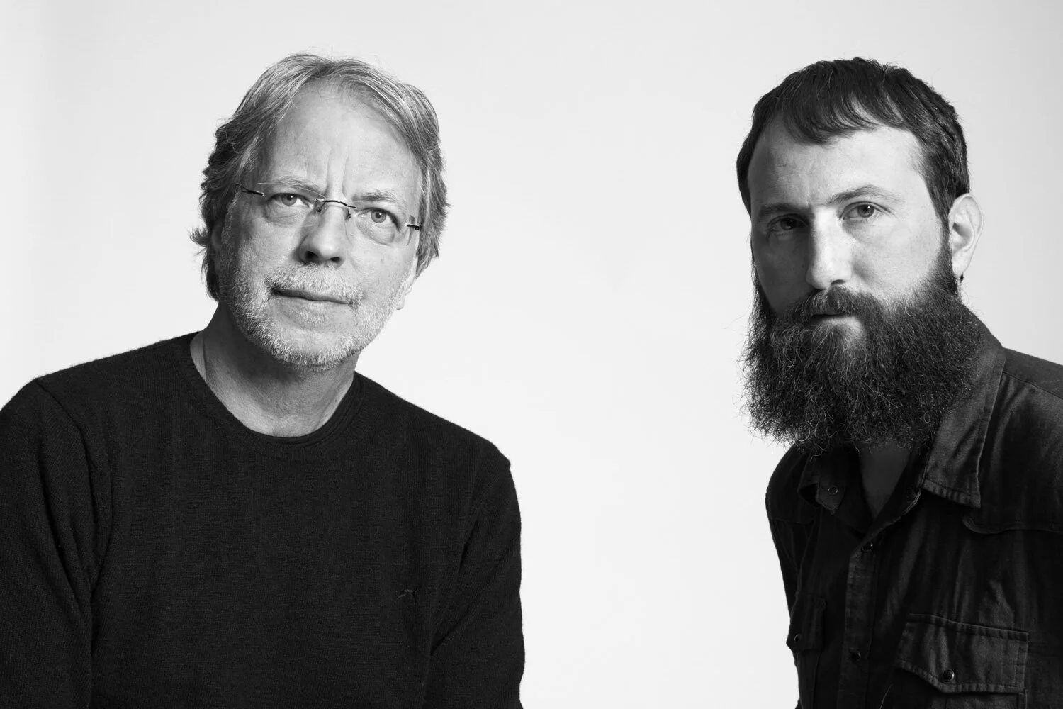 Mia Couto and Julián Fuks, Rolex Mentor & Protégé Arts Initiative, Berlin, Germany