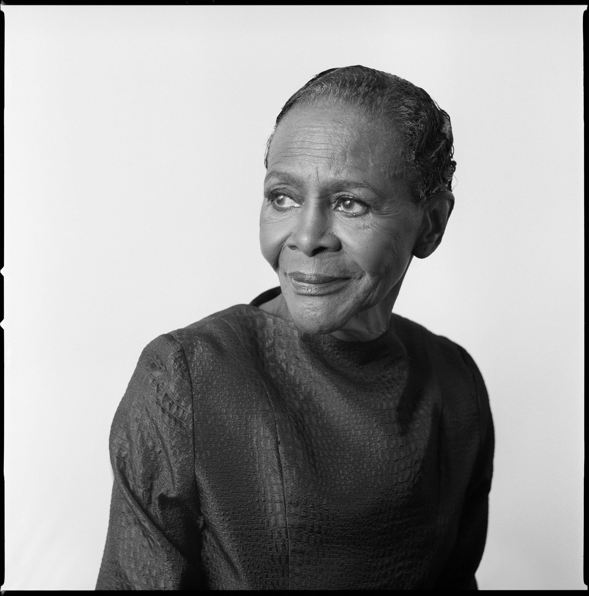 Cicely Tyson, New York, November 2015