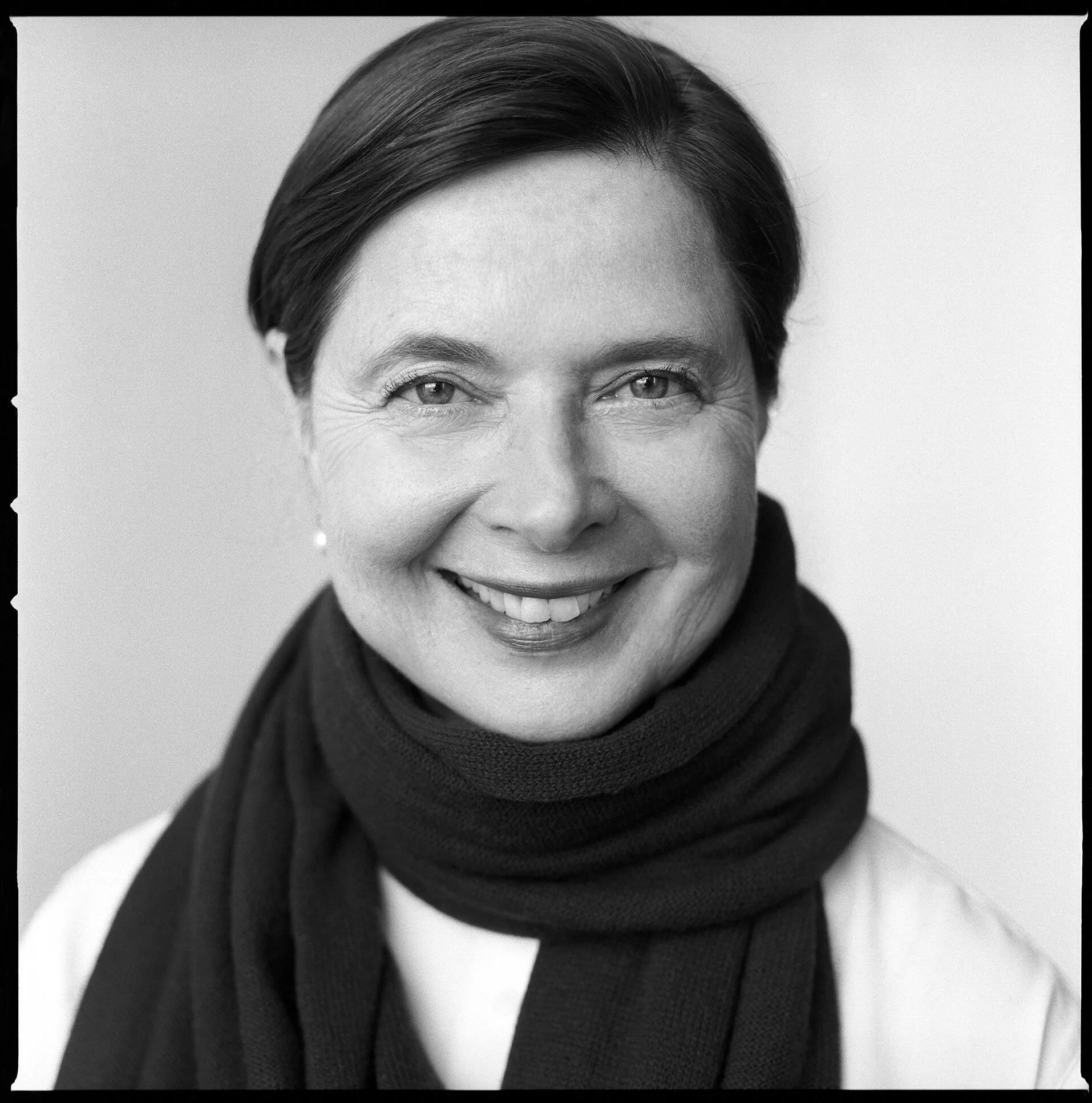 Isabella Rossellini, New York