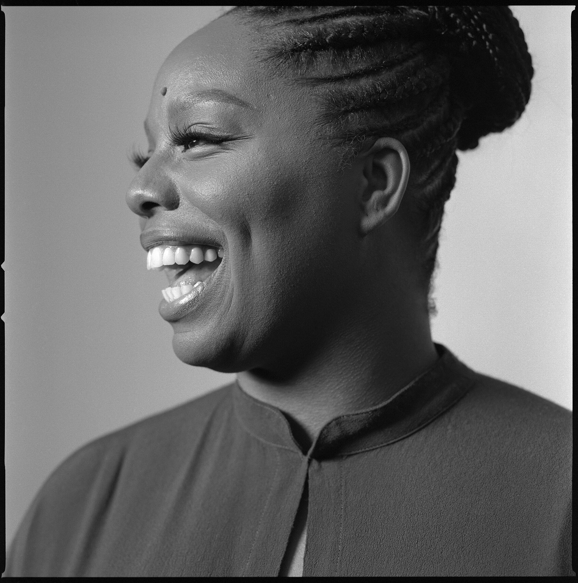 Patrisse Cullors, New York