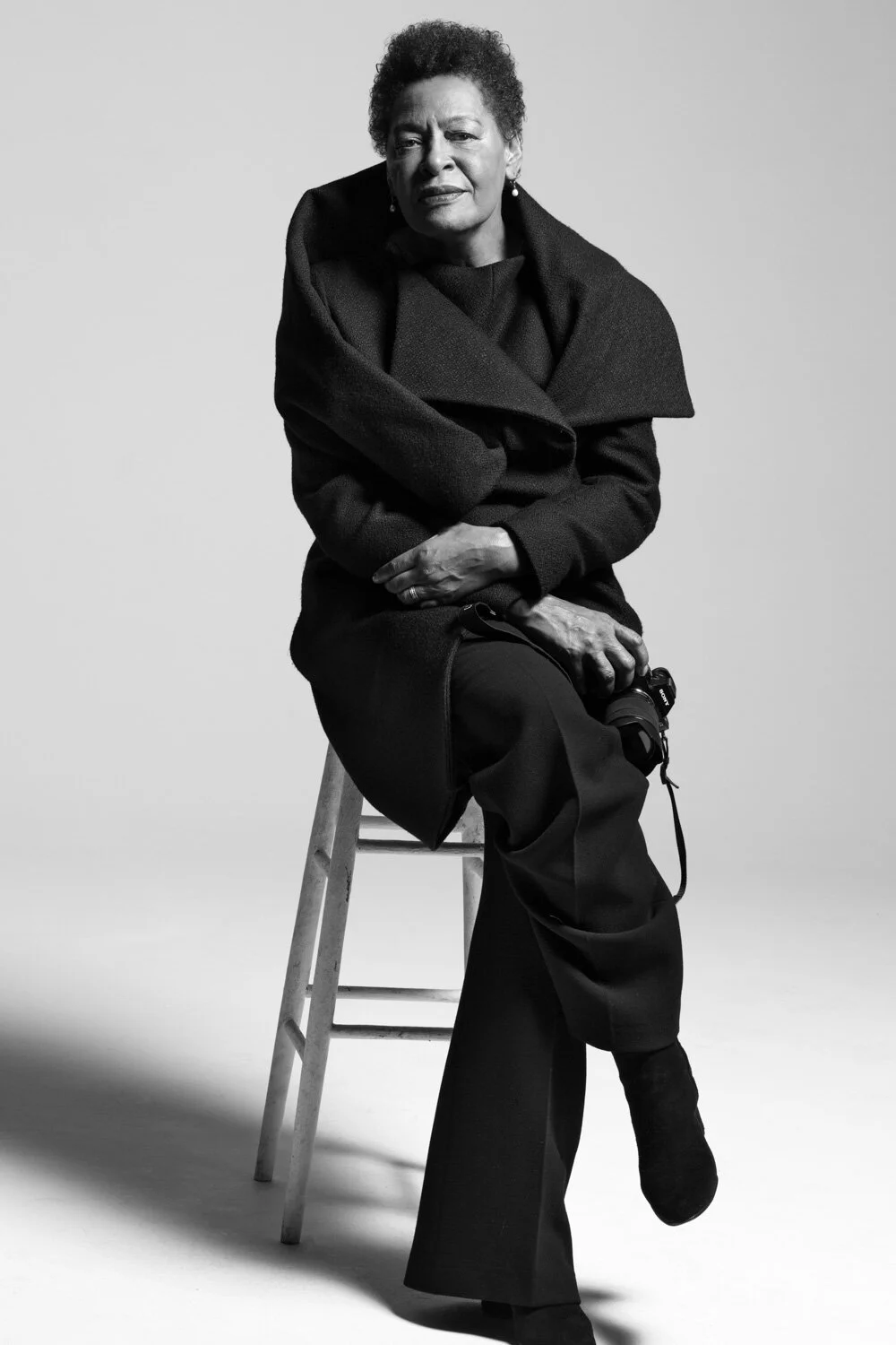 Carrie Mae Weems, New York