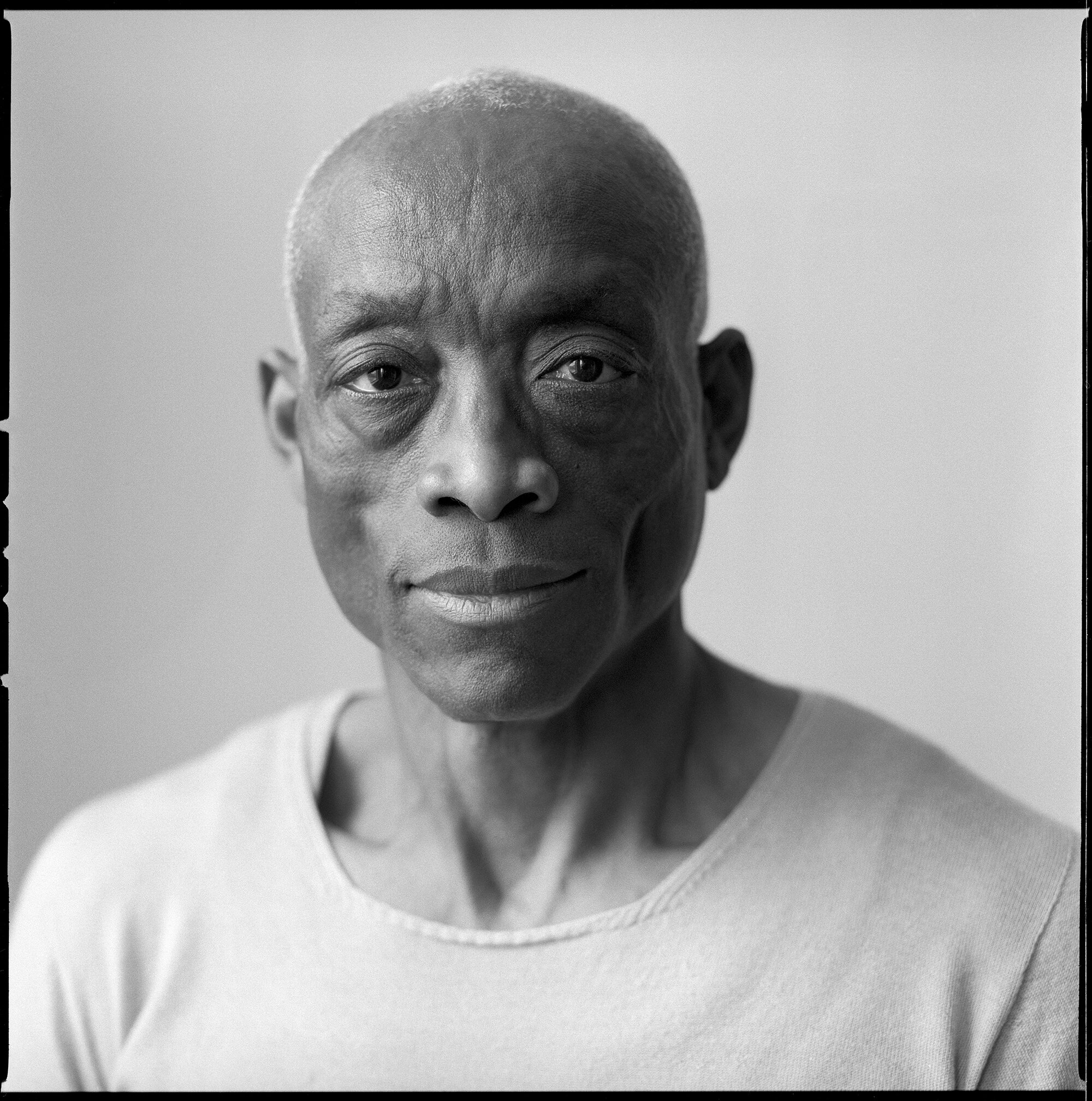 Bill T. Jones, New York