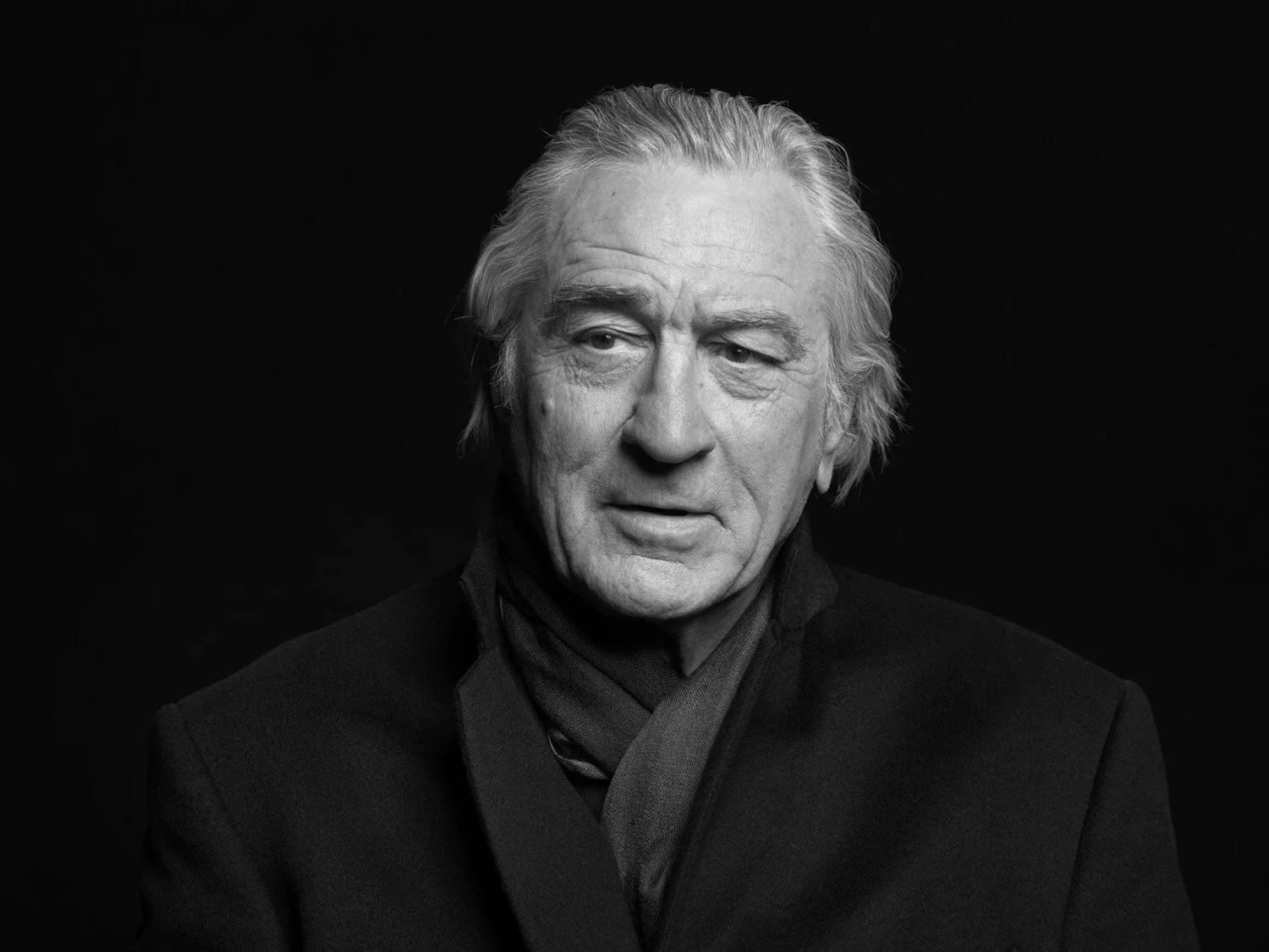 Robert De Niro, The Irishman