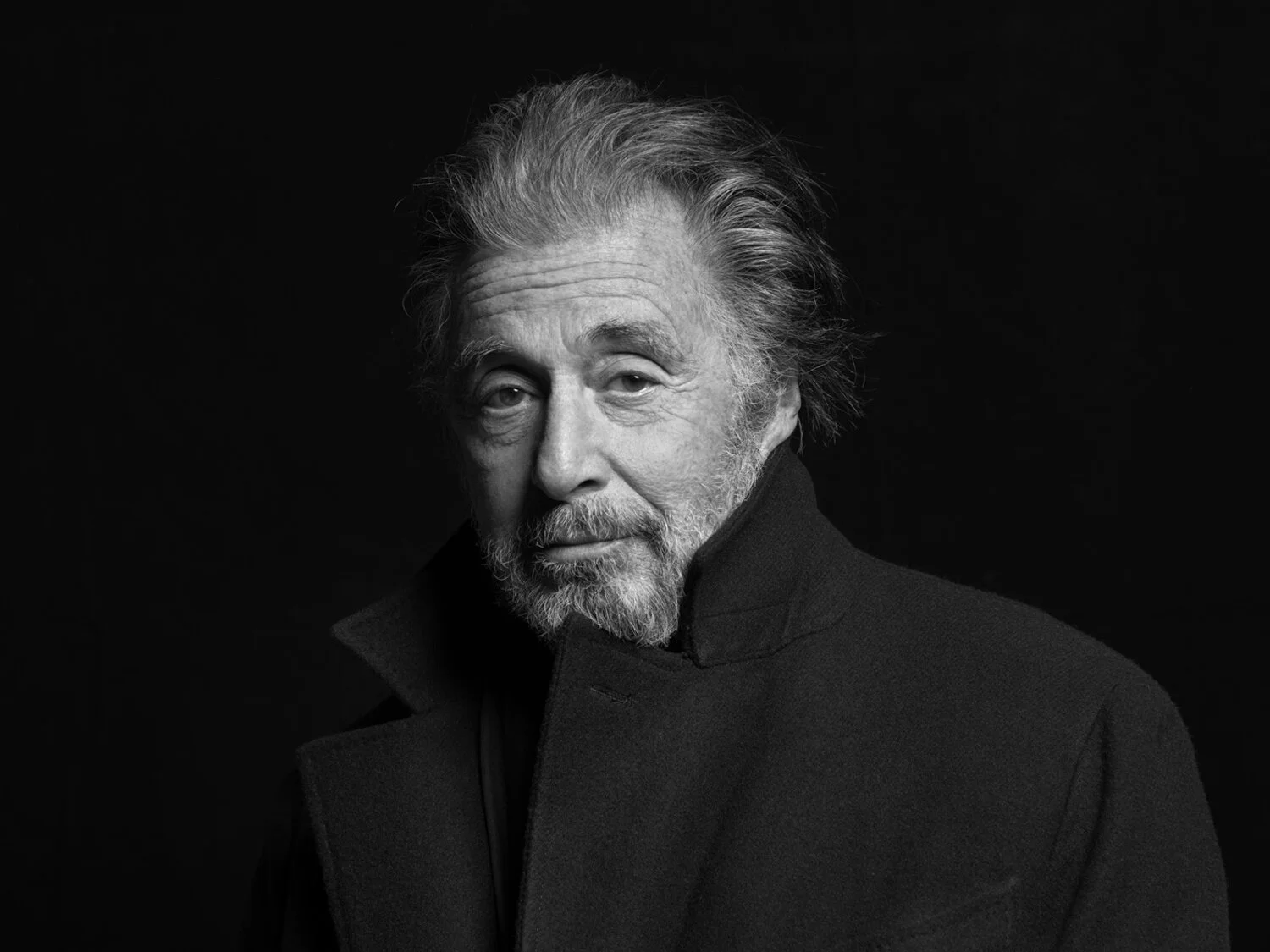 Al Pacino, The Irishman