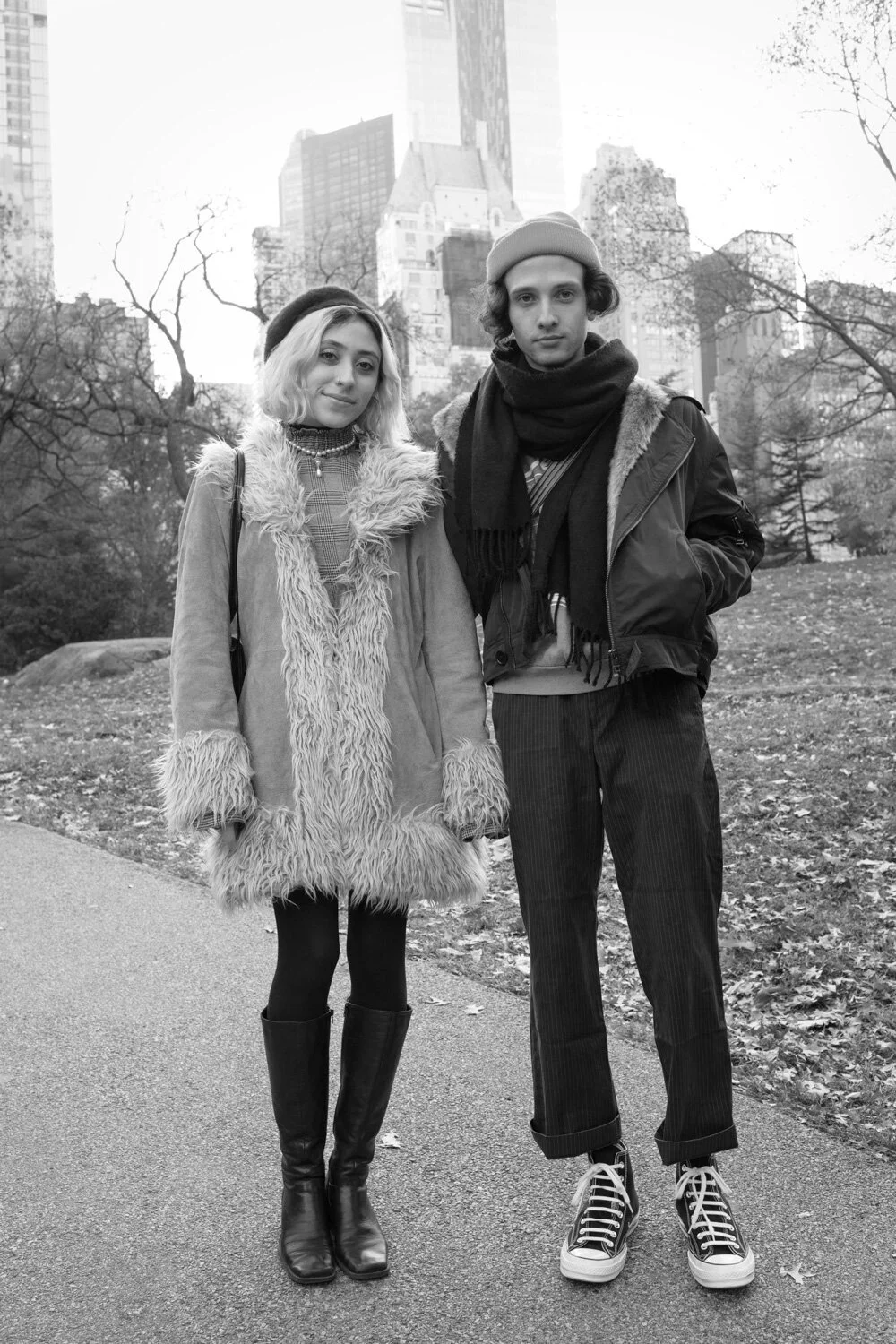 Central Park, for The Plant Magazine