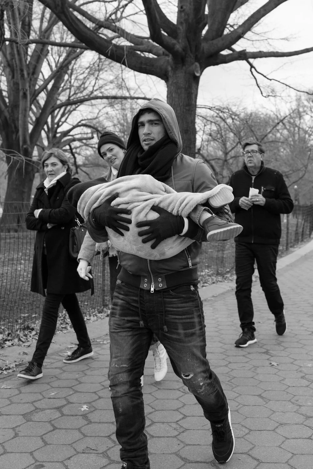 Central Park, for The Plant Magazine