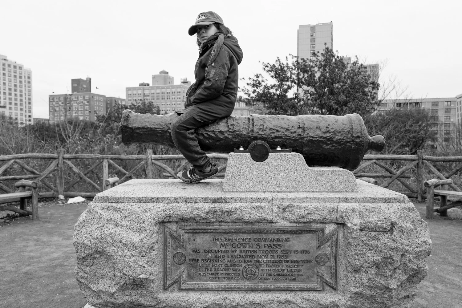 Central Park, for The Plant Magazine