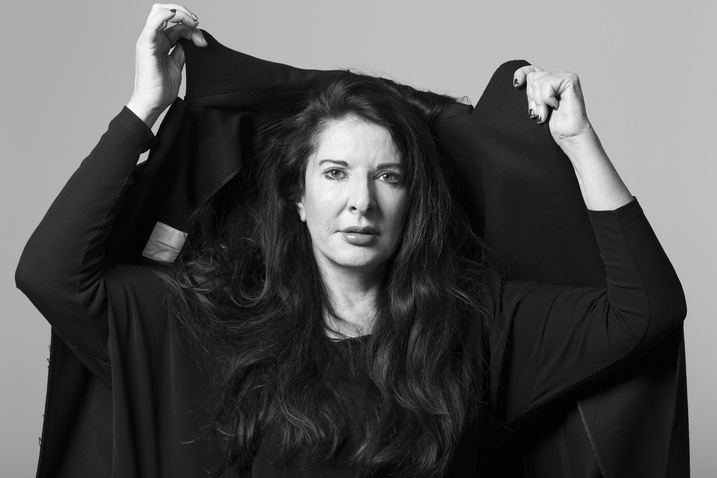 Marina Abramovic, New York