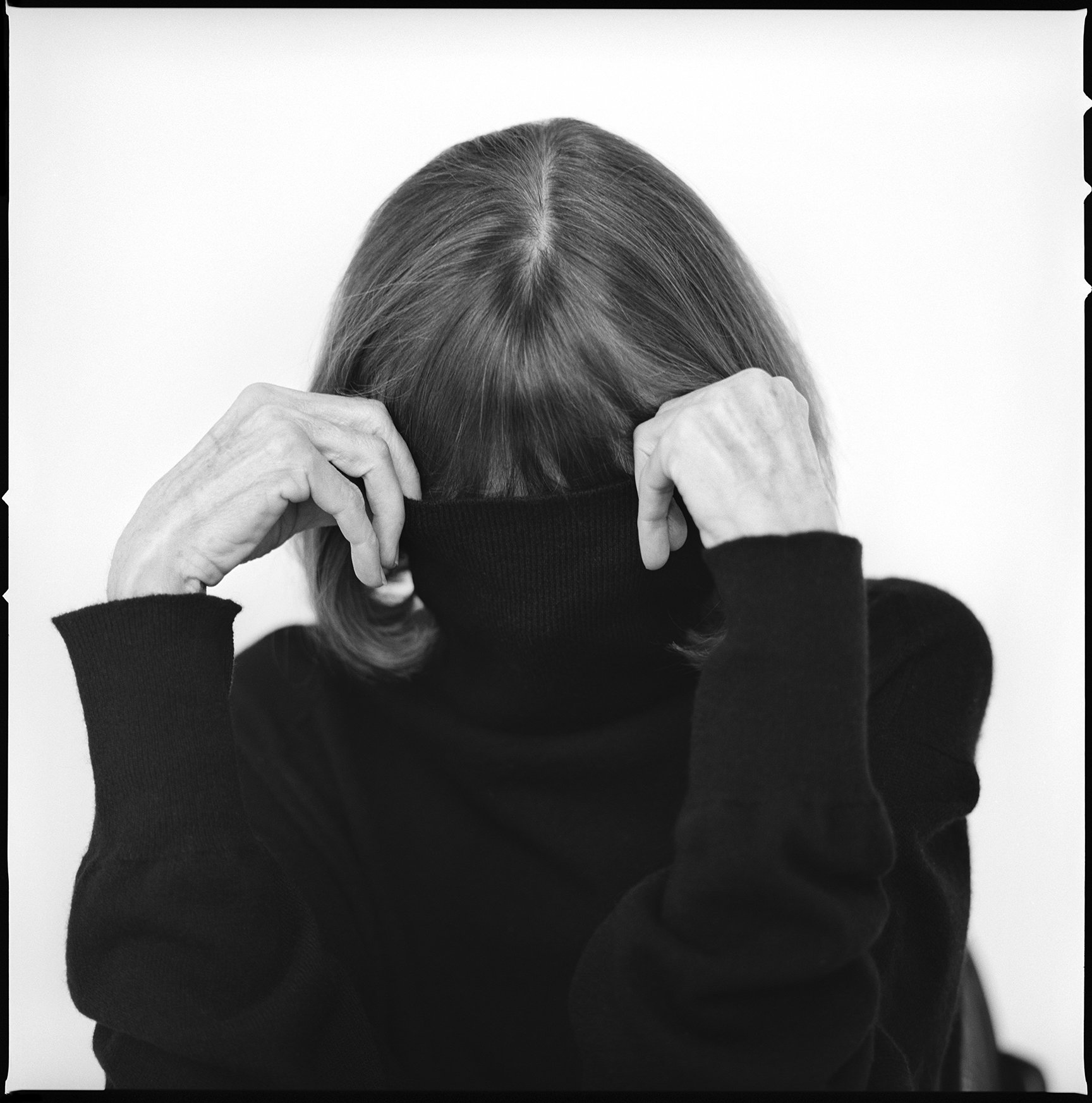 Joan Didion, New York