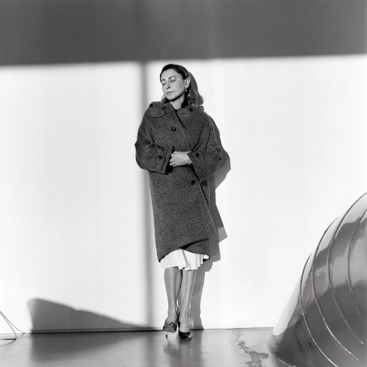 Miuccia Prada, Milan