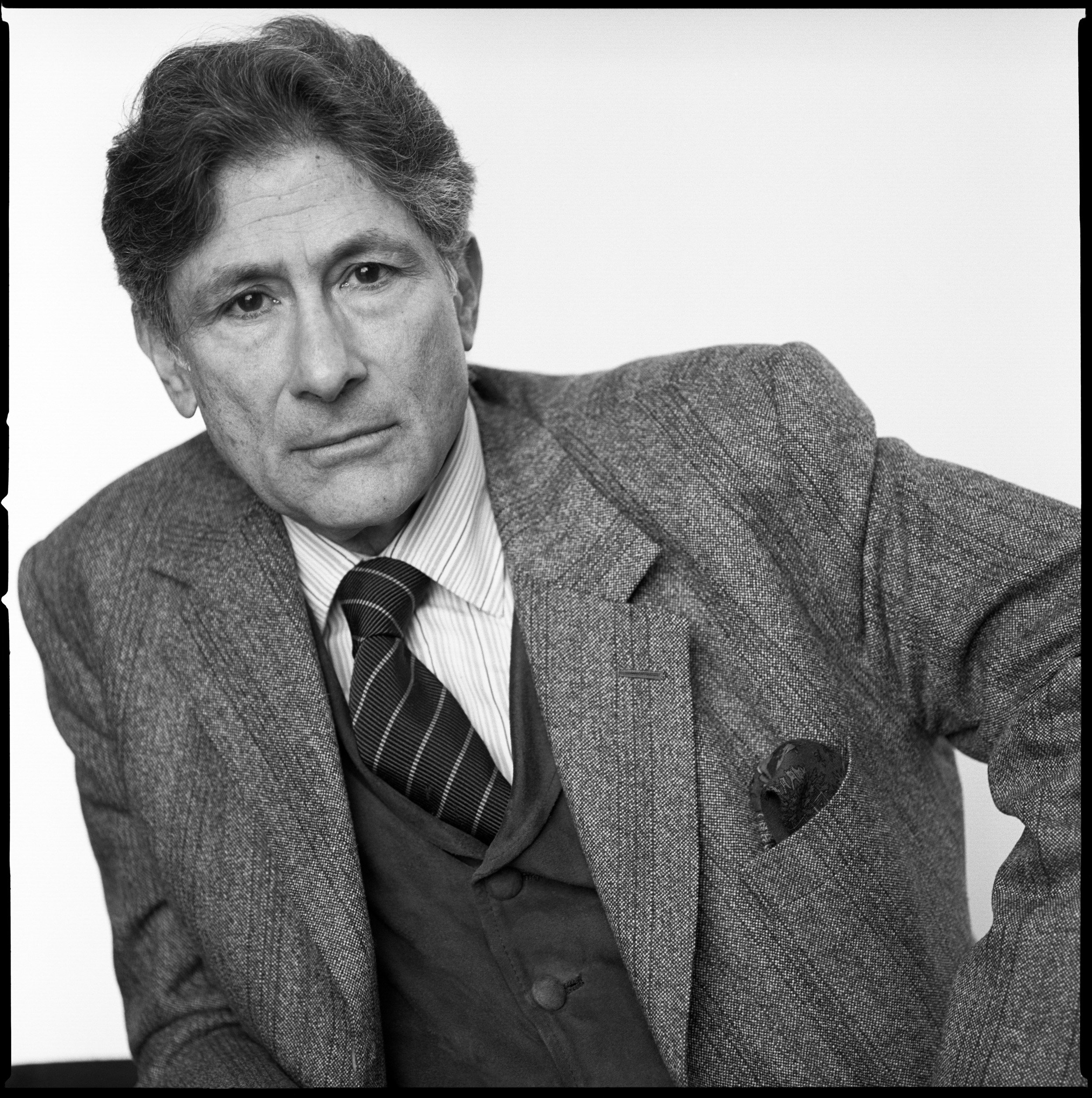 Edward Said, New York