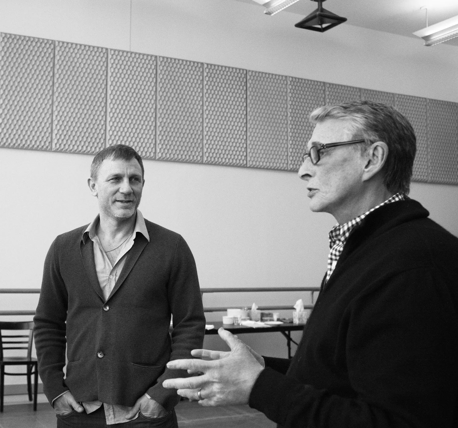 Daniel Craig, Mike Nichols, "Betrayal" New York 2013