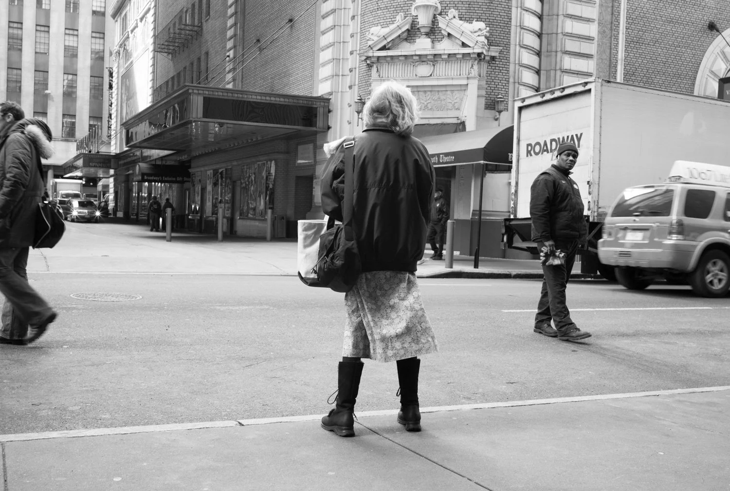 "The Year of Magical Thinking" Joan Didion, "The Year of Magical Thinking" Joan Didion,  New York 2007 New York 2007