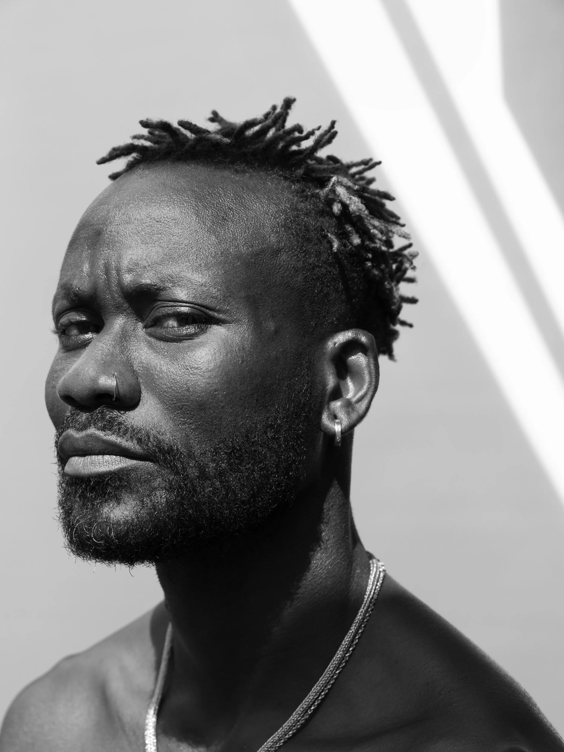 Amoako Baofo, New York