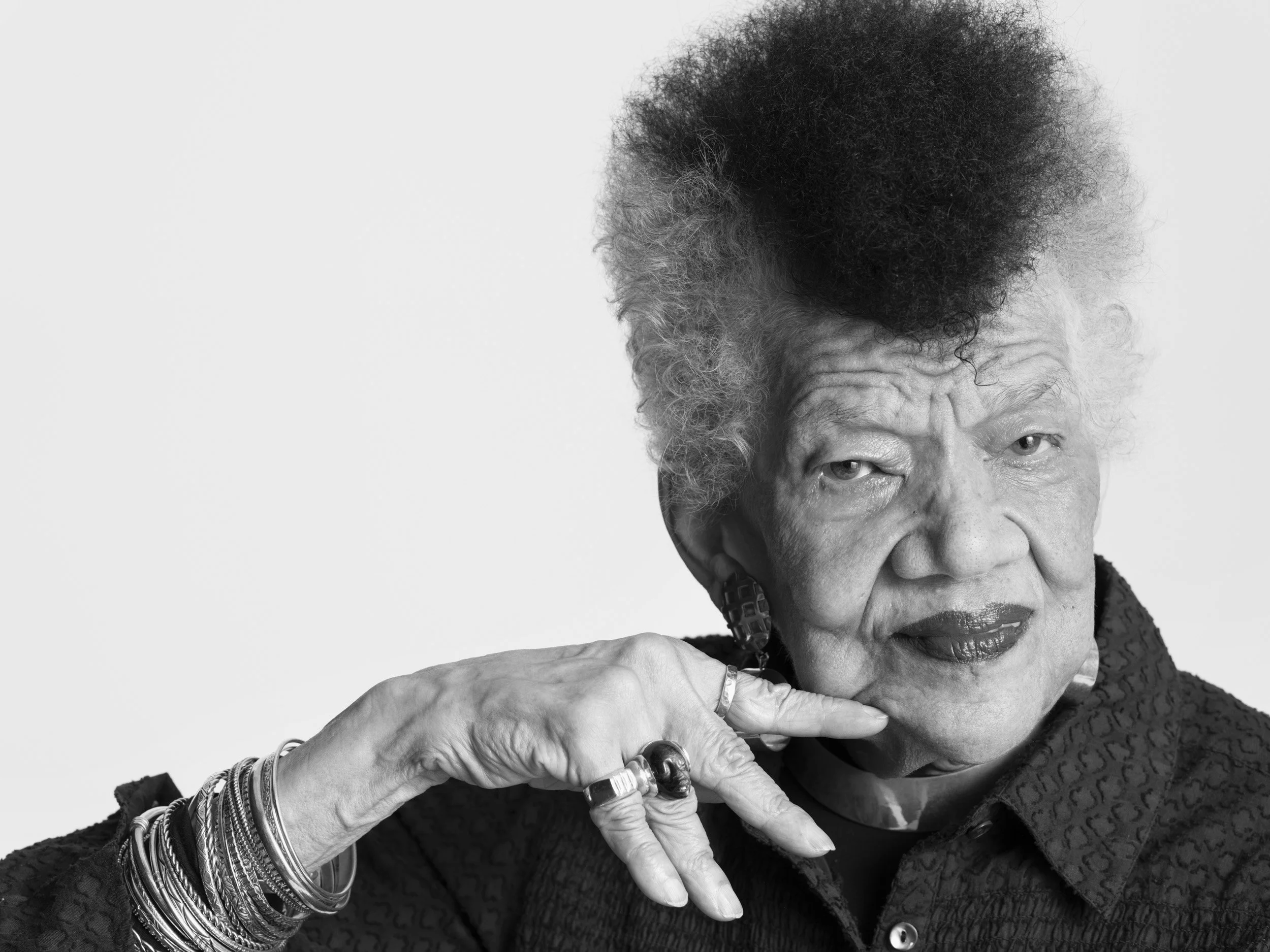 Lorraine O'Grady, New York