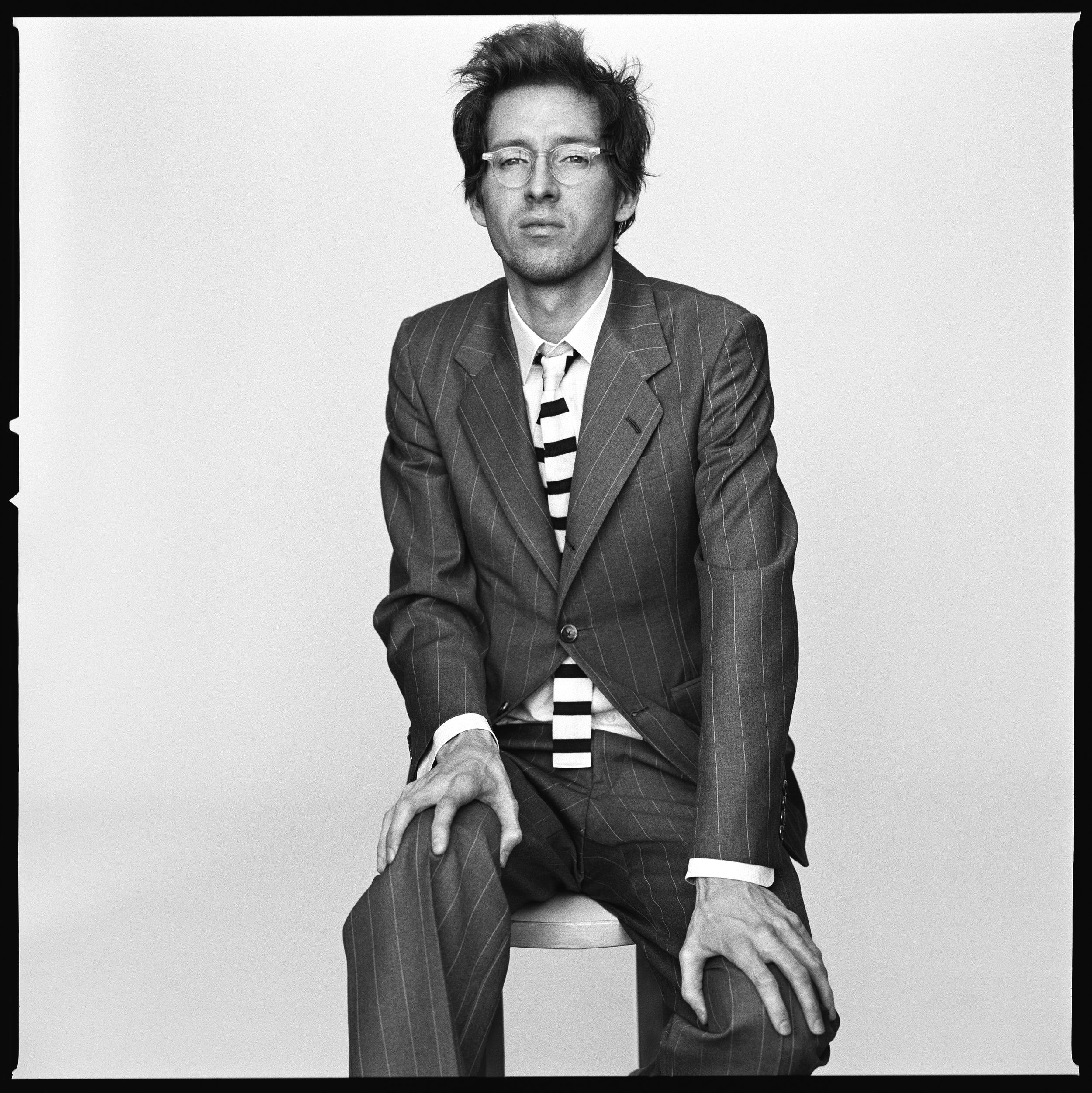 Wes Anderson, New York