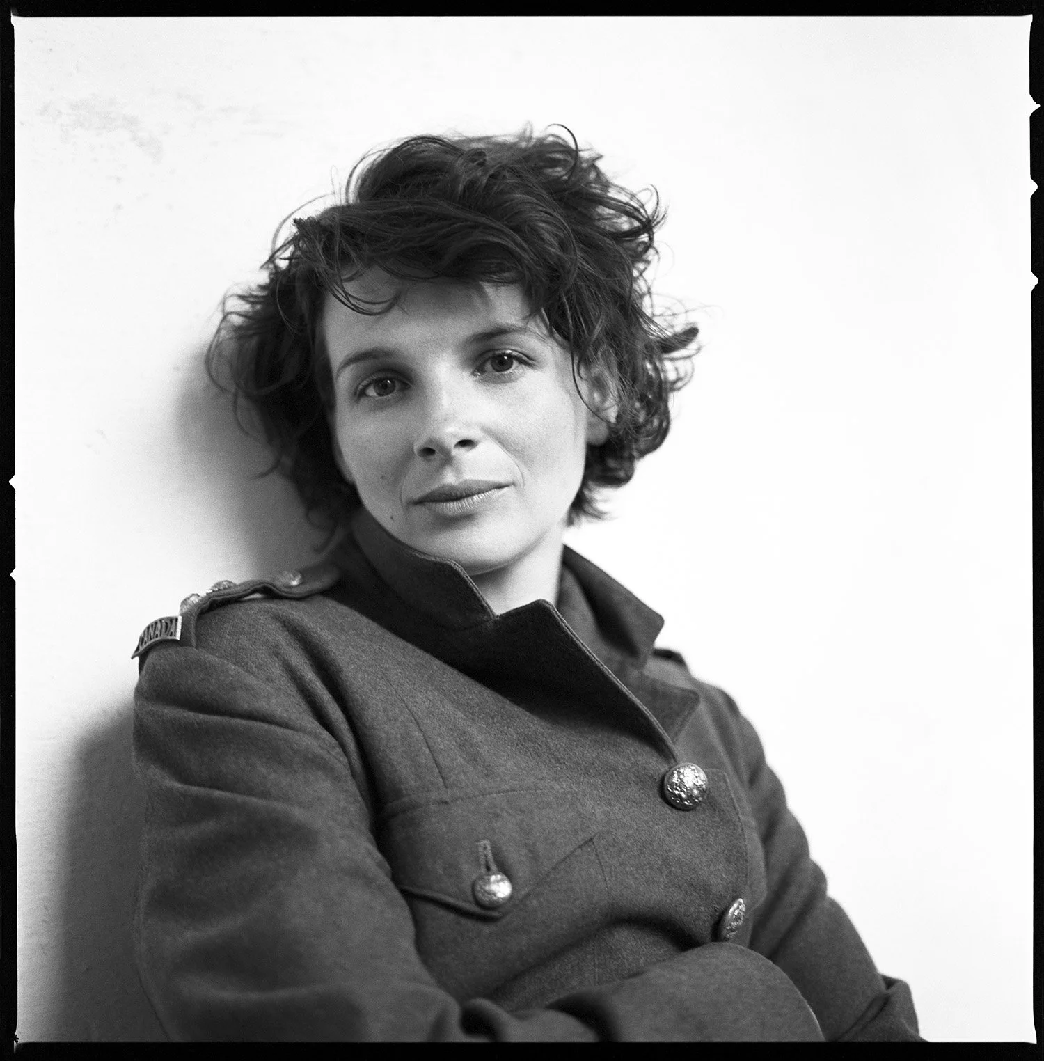 The English Patient, Juliette Binoche 
