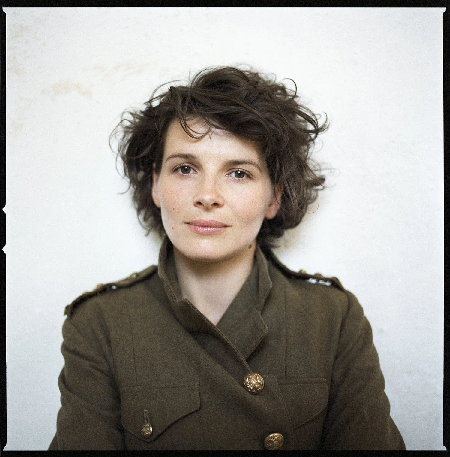 The English Patient, Juliette Binoche 