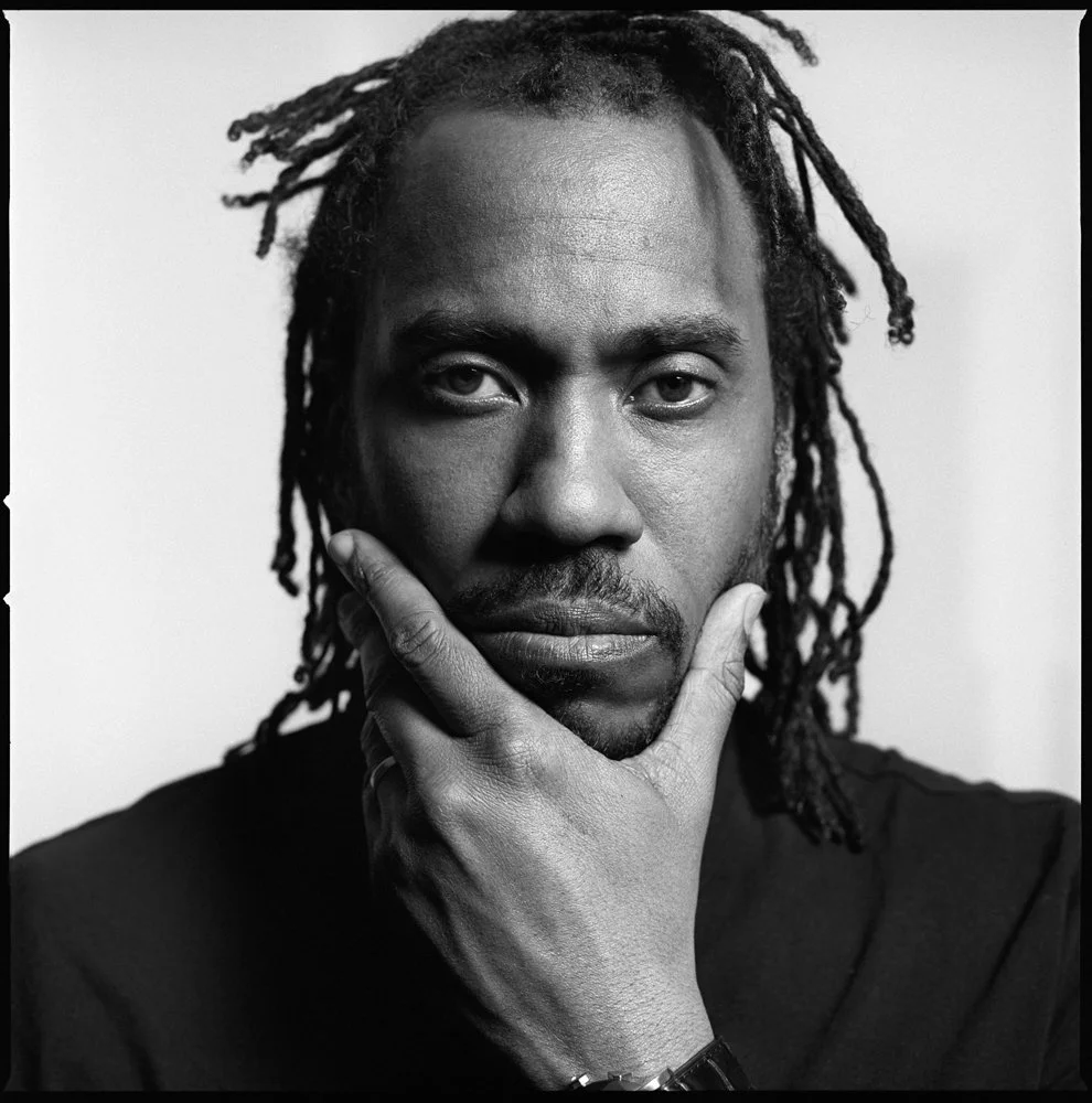 Rashid Johnson, New York