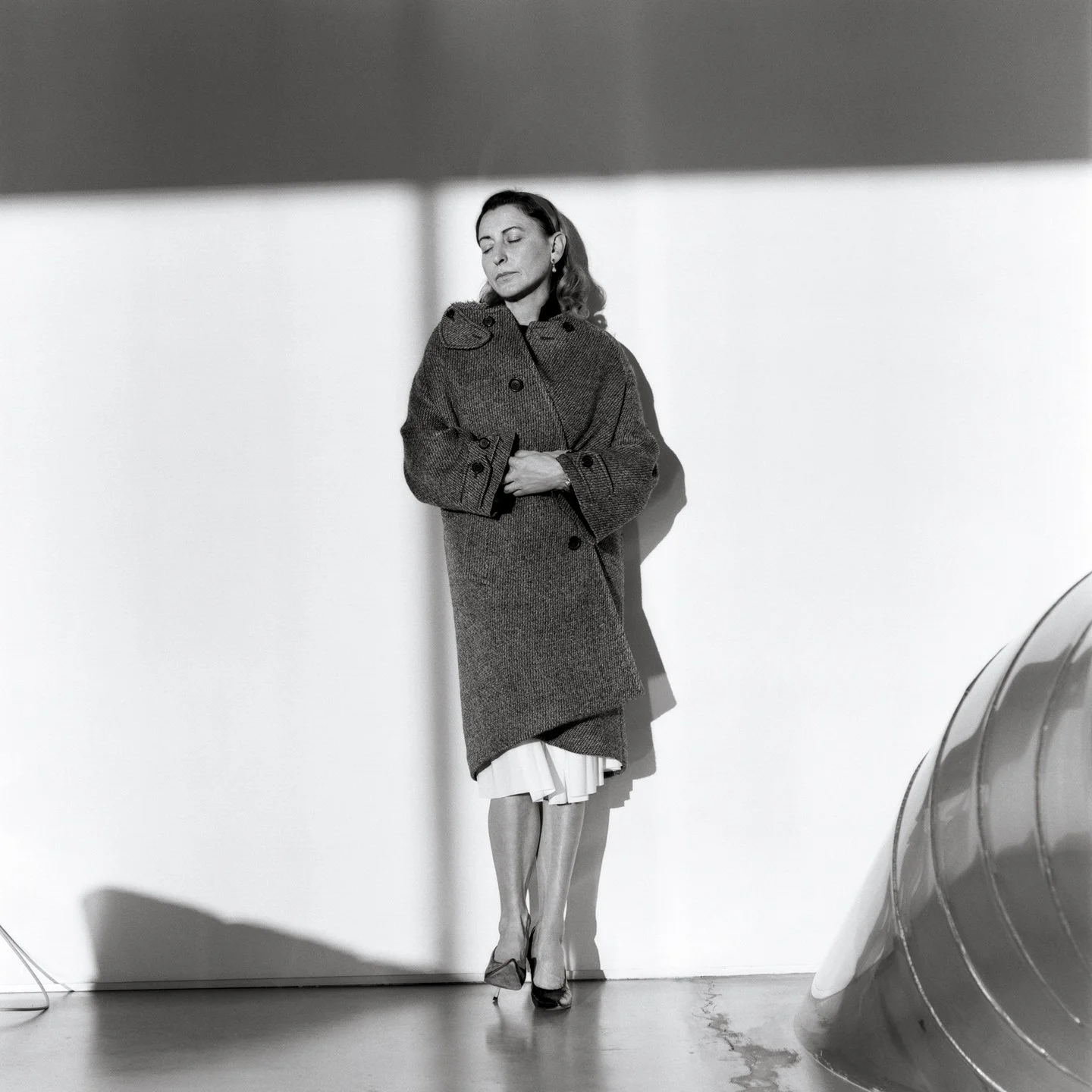 Miuccia Prada, Milan 2005