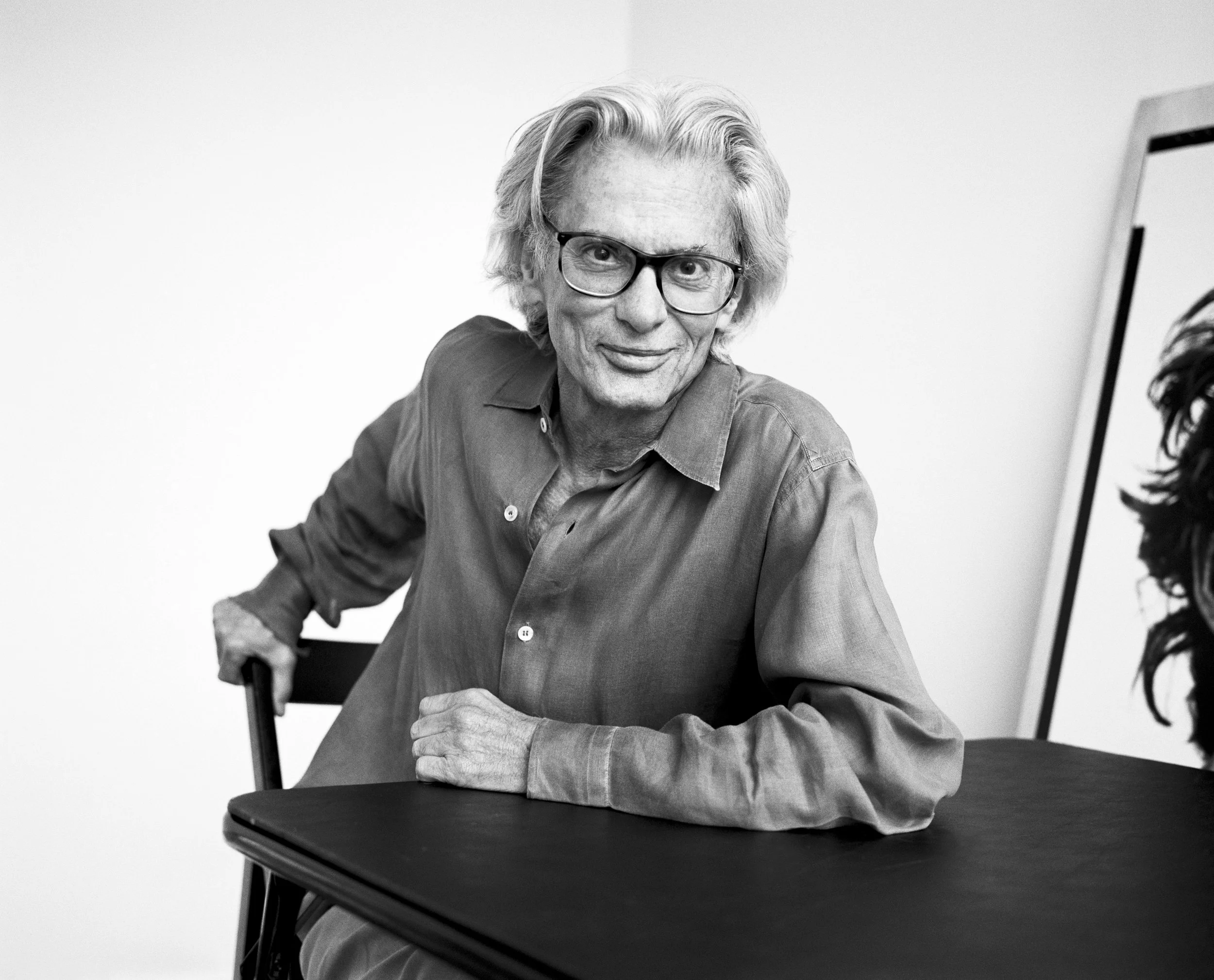 Richard Avedon, New York 2001