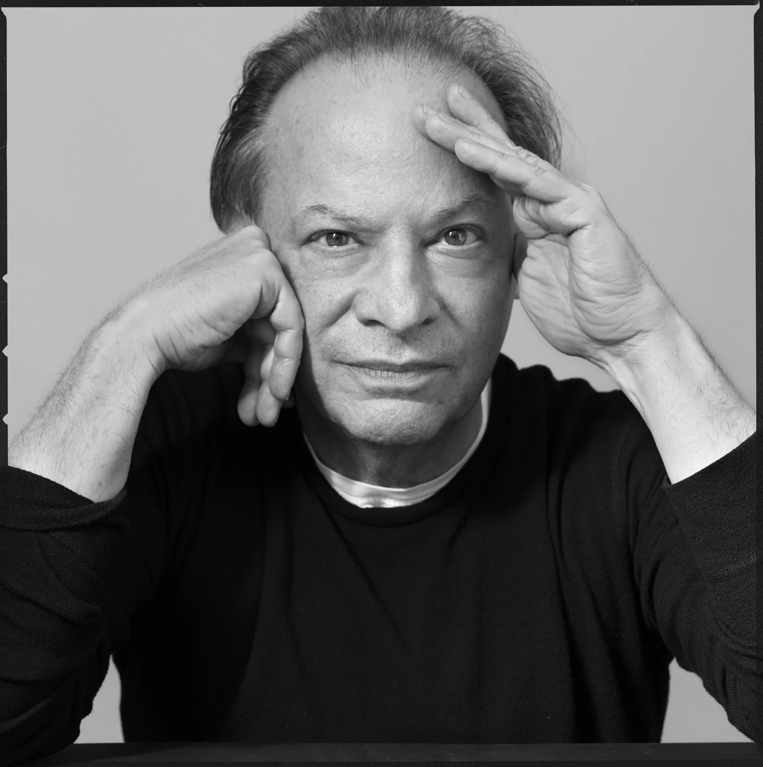 Adam Gopnik, New York 2025