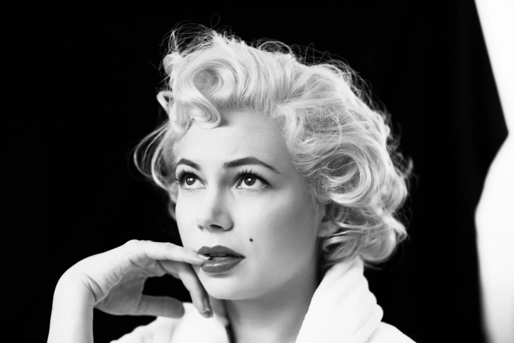 Michelle Williams, "My Week With Marilyn" 2011, Directed by Simon Curtis