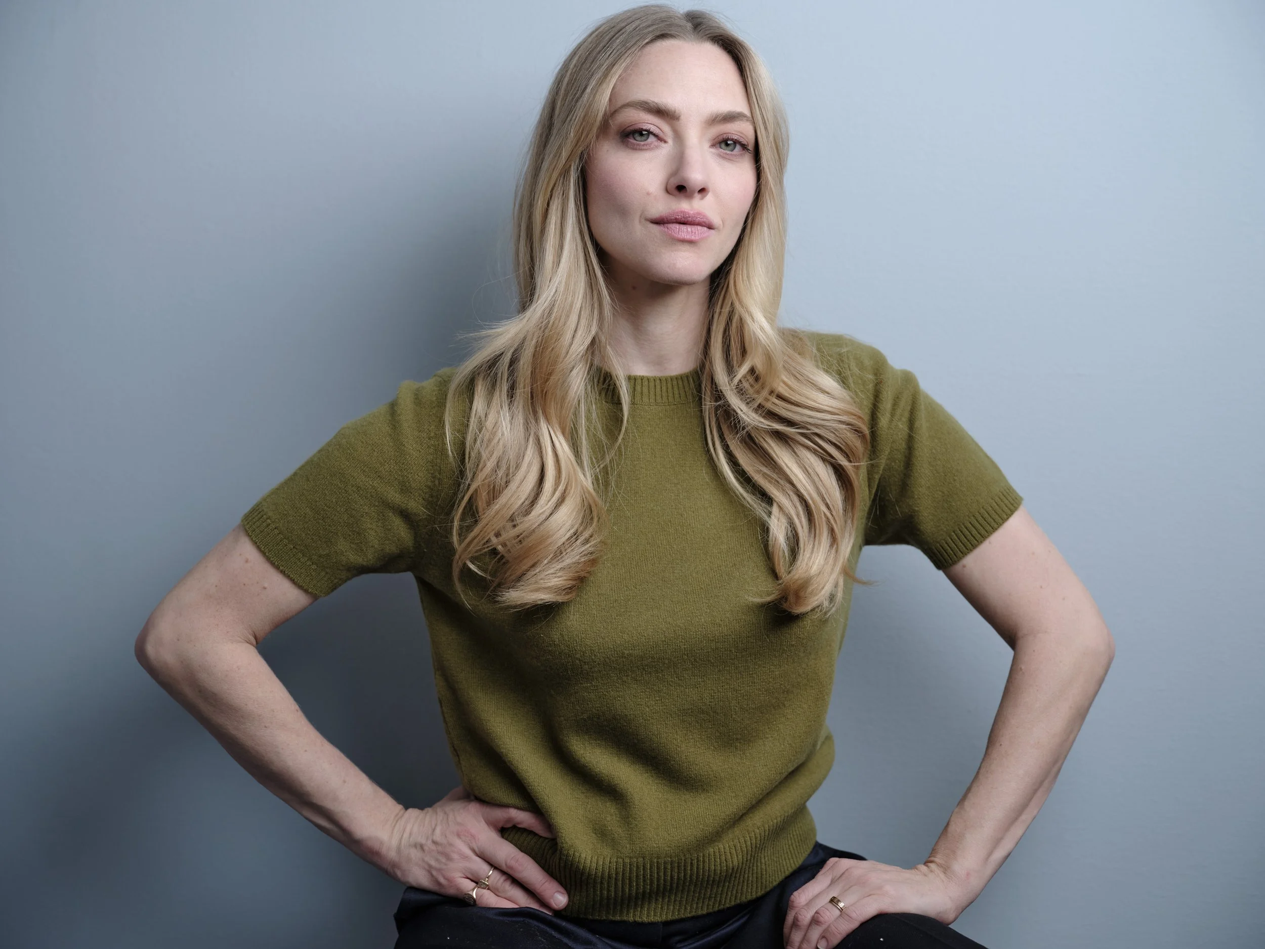 Amanda Seyfried, New York 2025