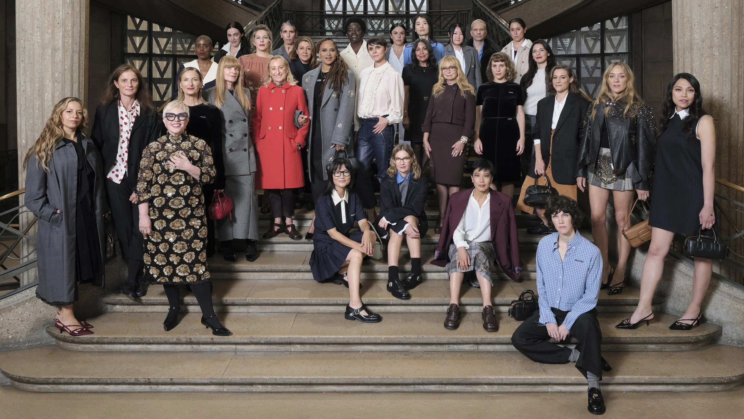 Miu Miu Tales & Tellers, Art Basel Paris 2024