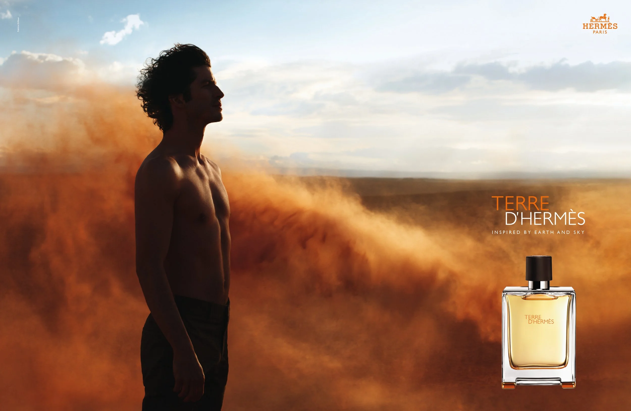 Terre D’Hermès, 2012
