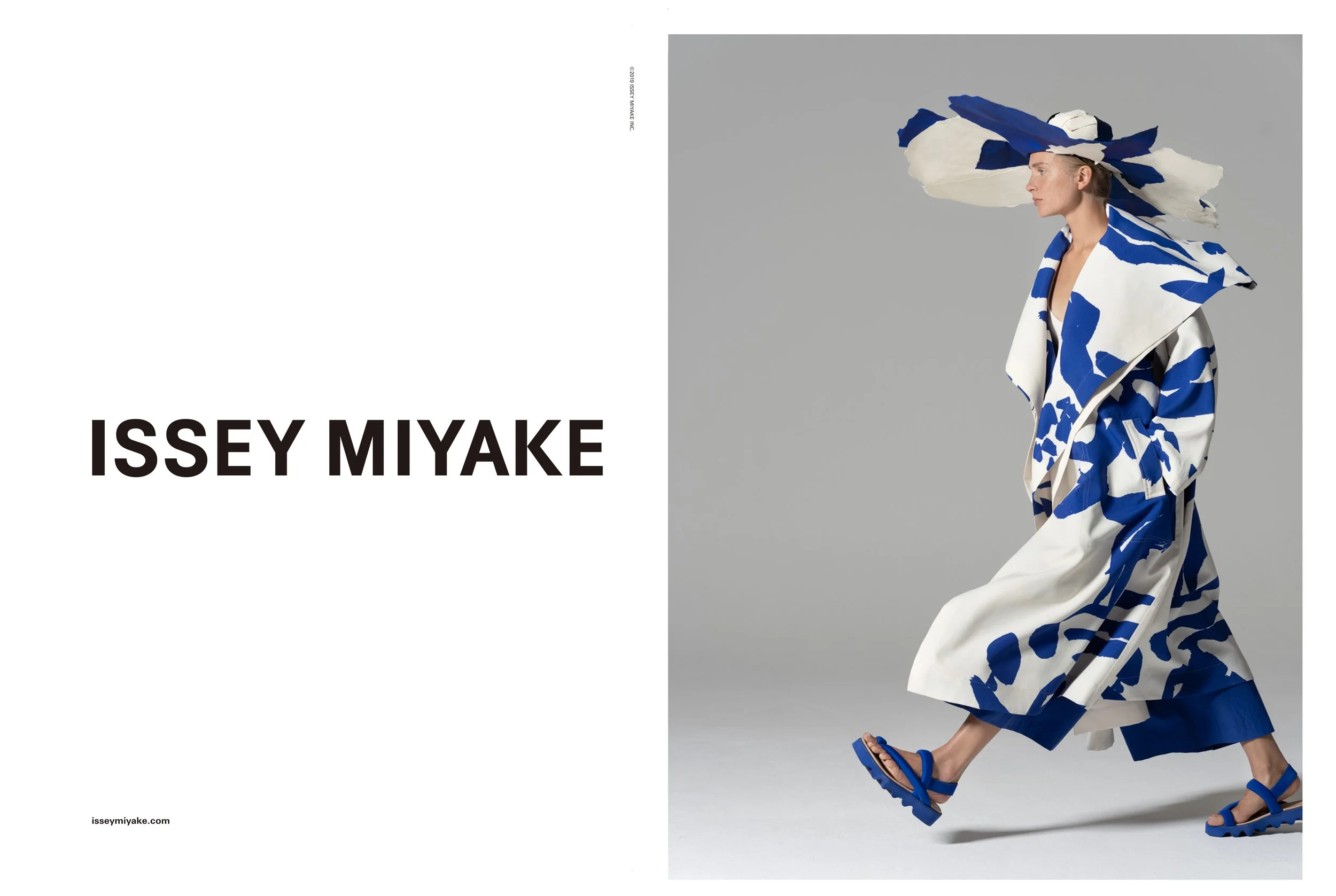Issey Miyake Womenswear S/S 2020